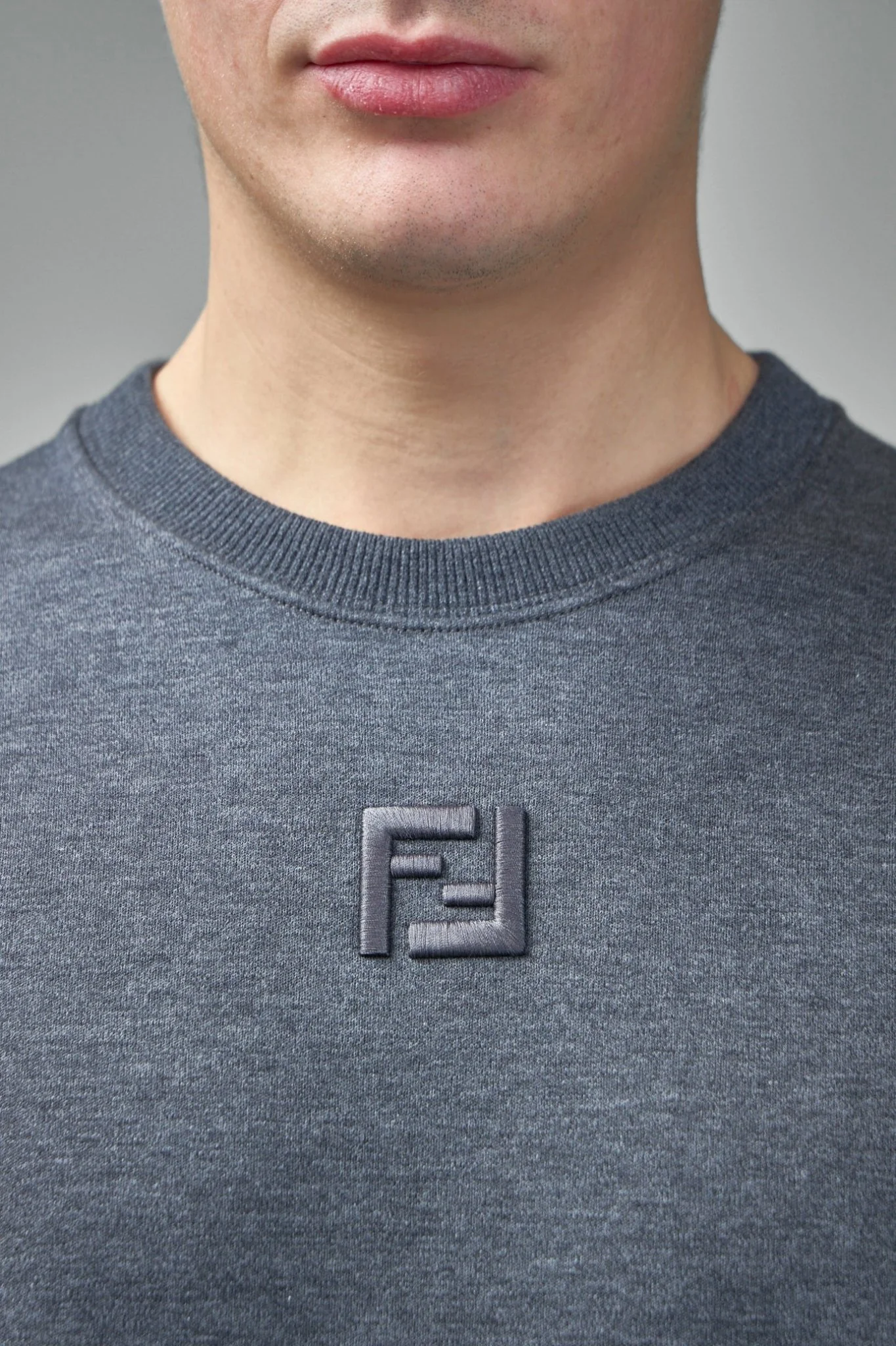 Men's Cotton Sweatshirt - Image 4