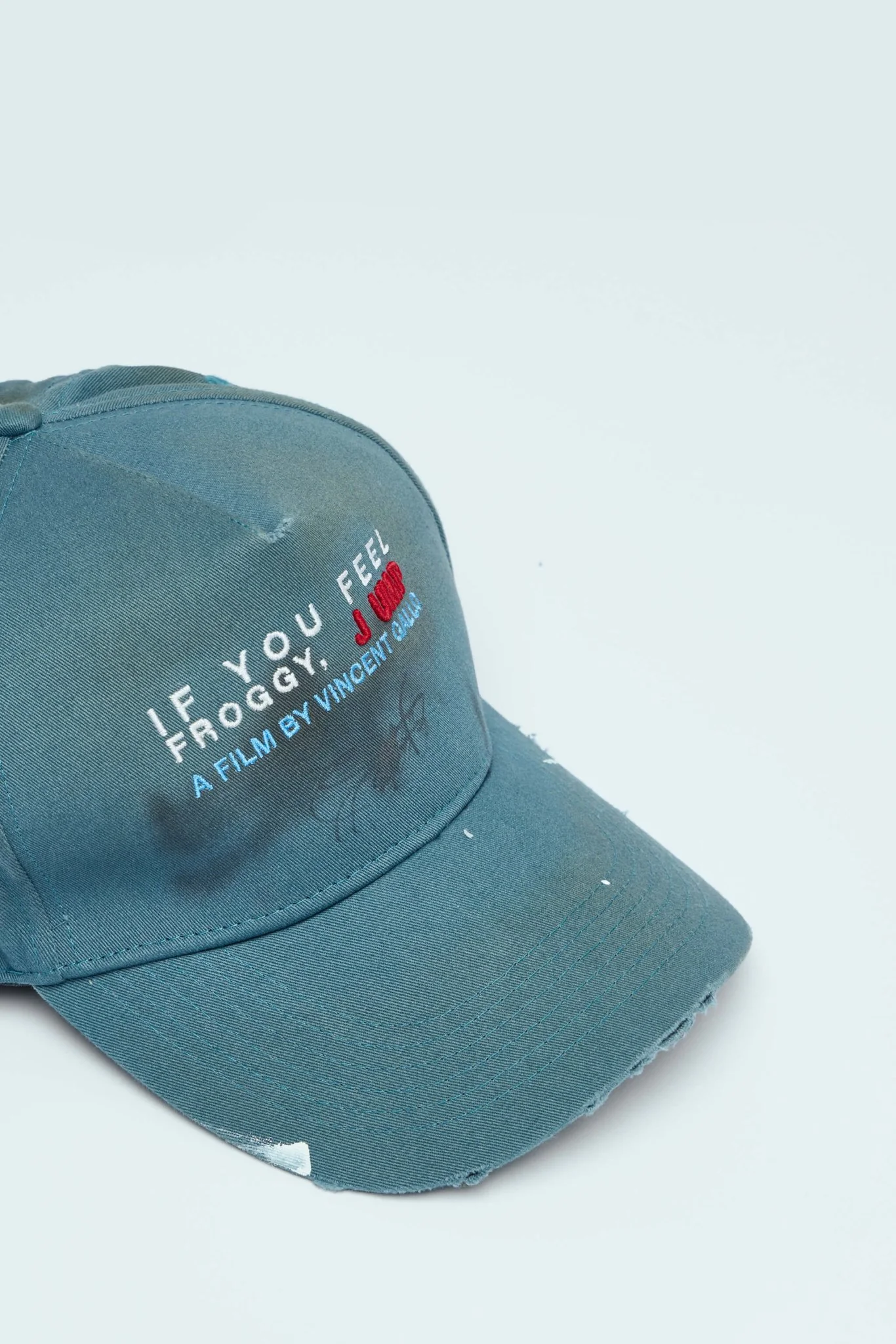 Gallo 5 Panel Hat - Image 2