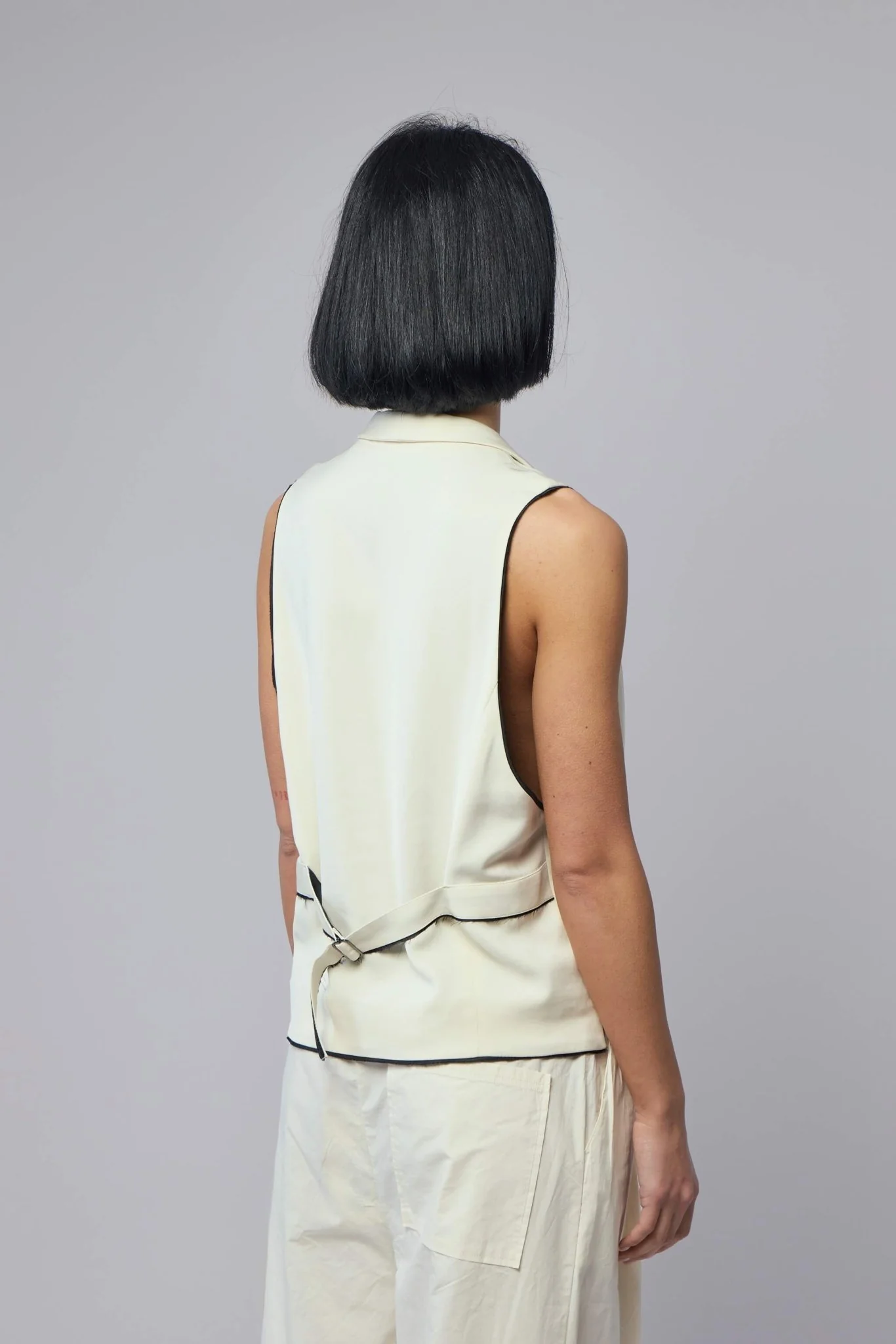 Gimey Tailored Vest - Image 5