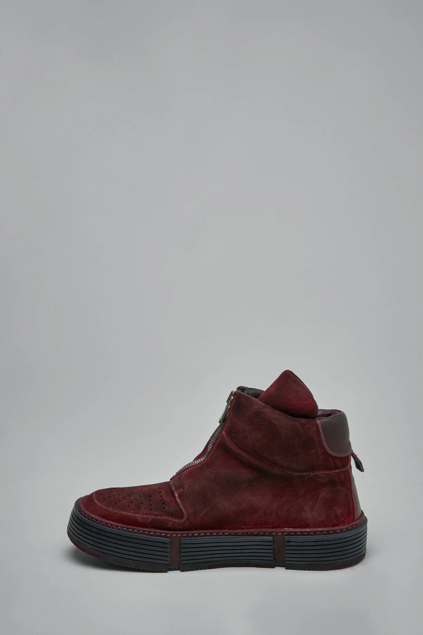 Horse Reverse Front Zip Boot - Image 3