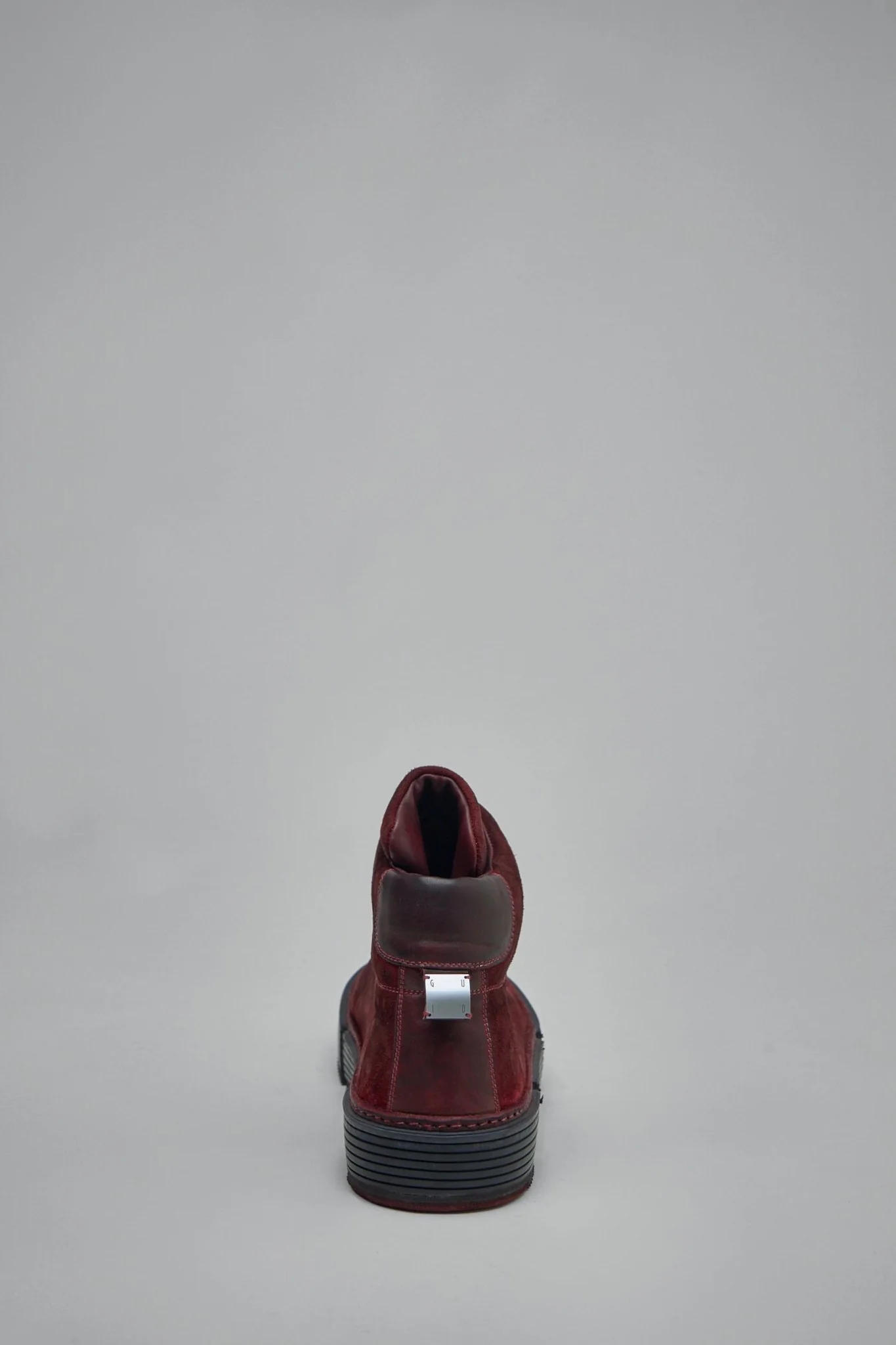 Horse Reverse Front Zip Boot - Image 4