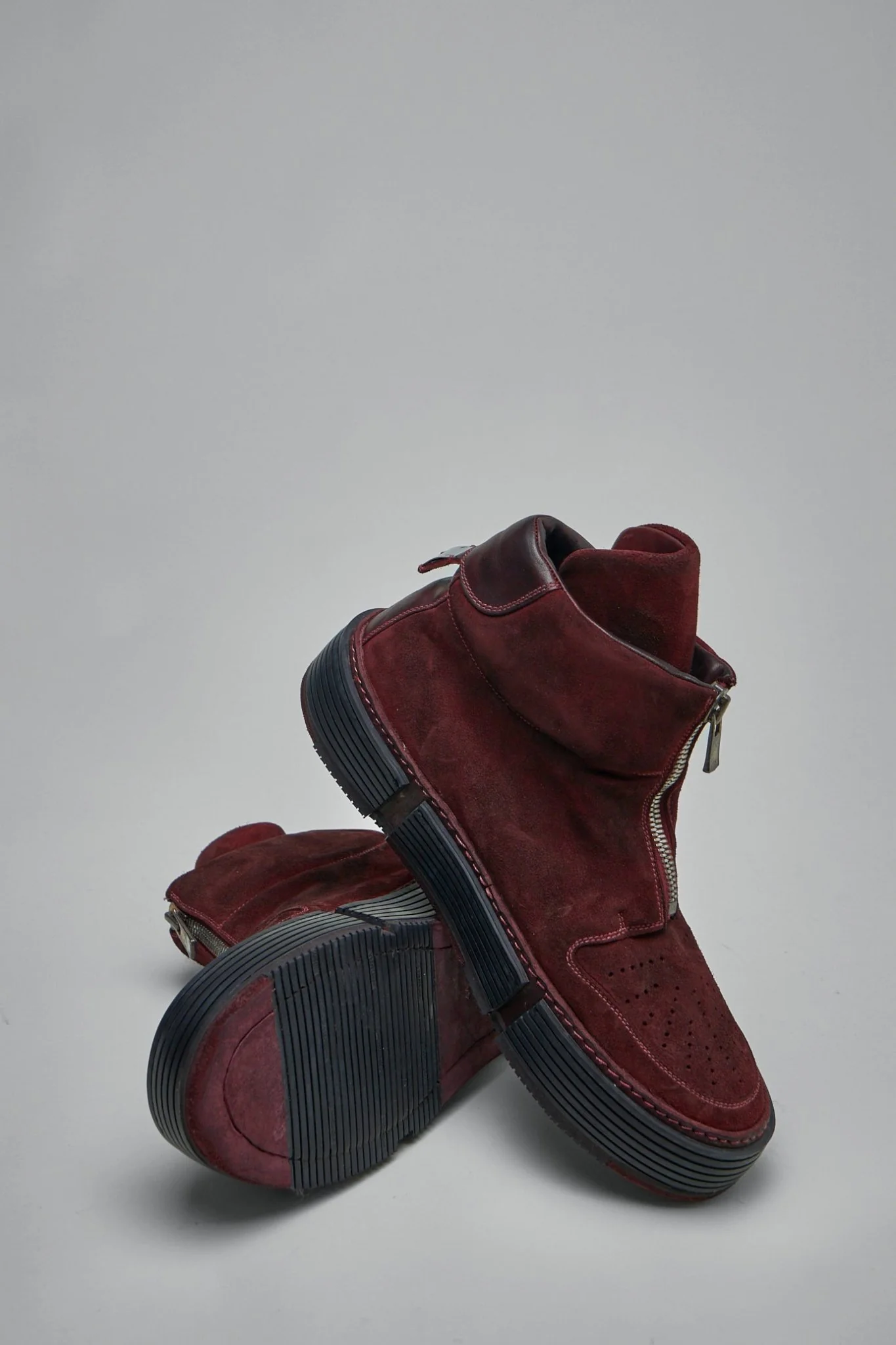 Horse Reverse Front Zip Boot - Image 5