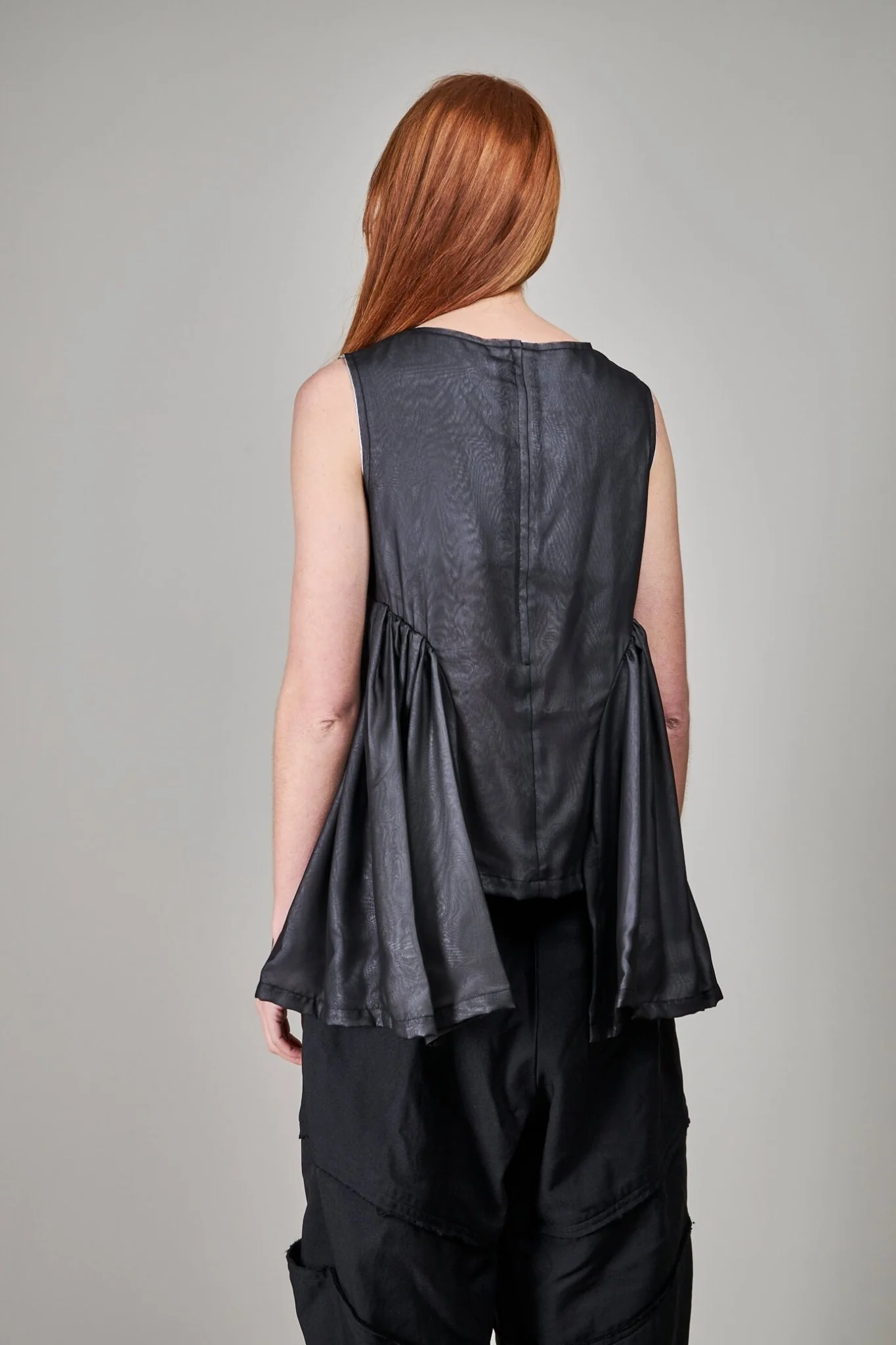 Ladies' Blouse, black - Image 3