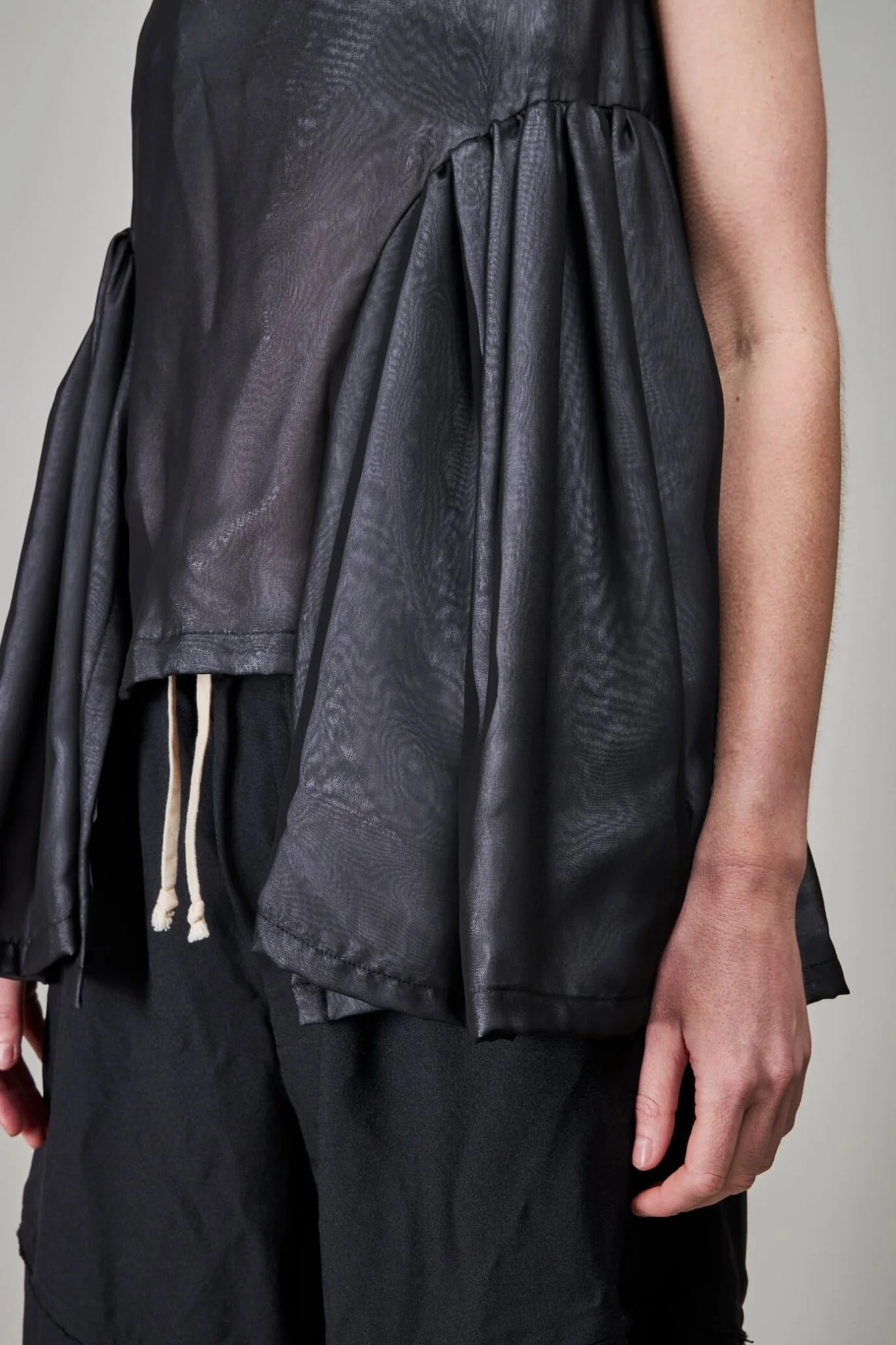 Ladies' Blouse, black - Image 4