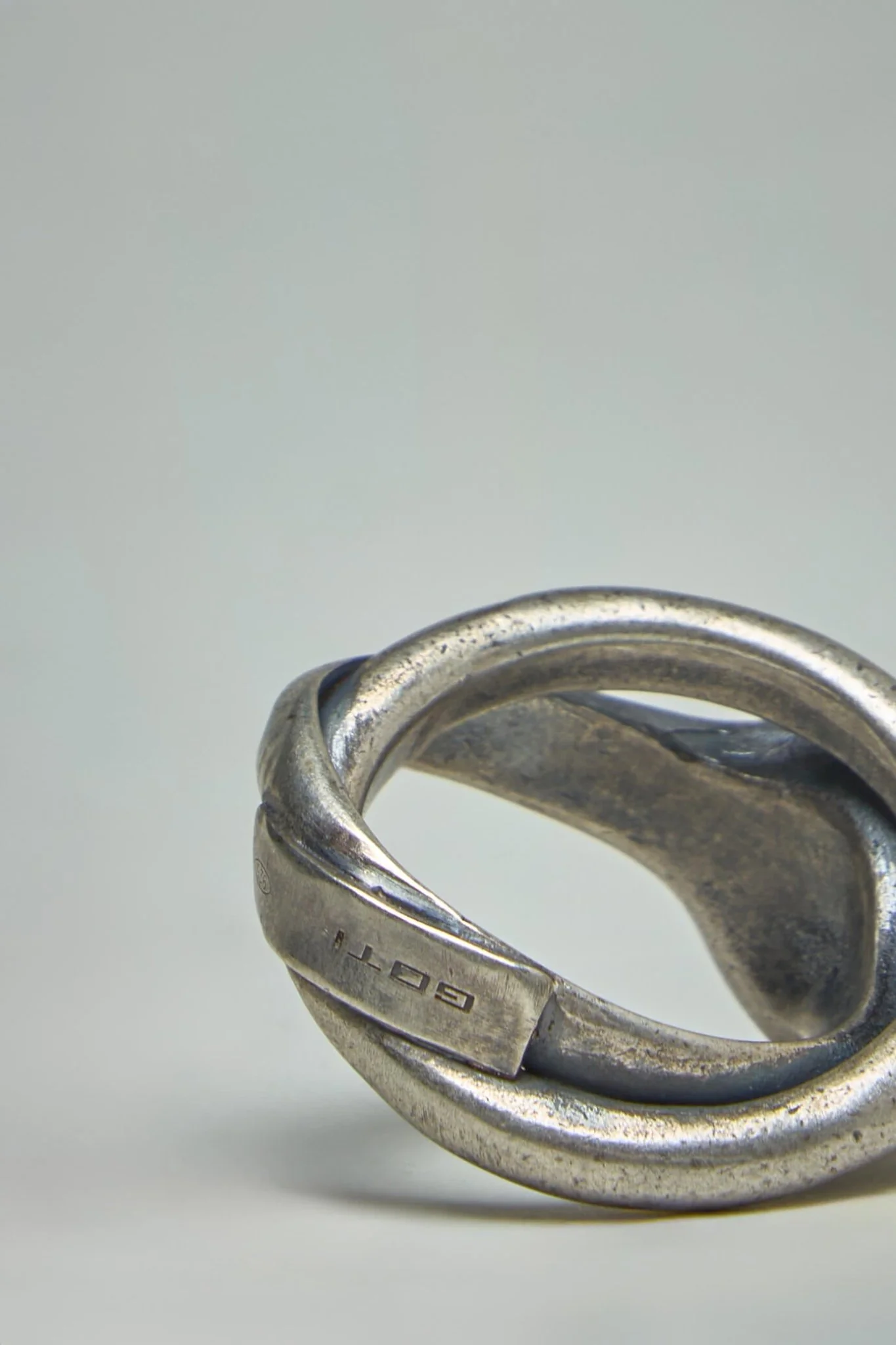 Sterling Silver Ring - Image 3