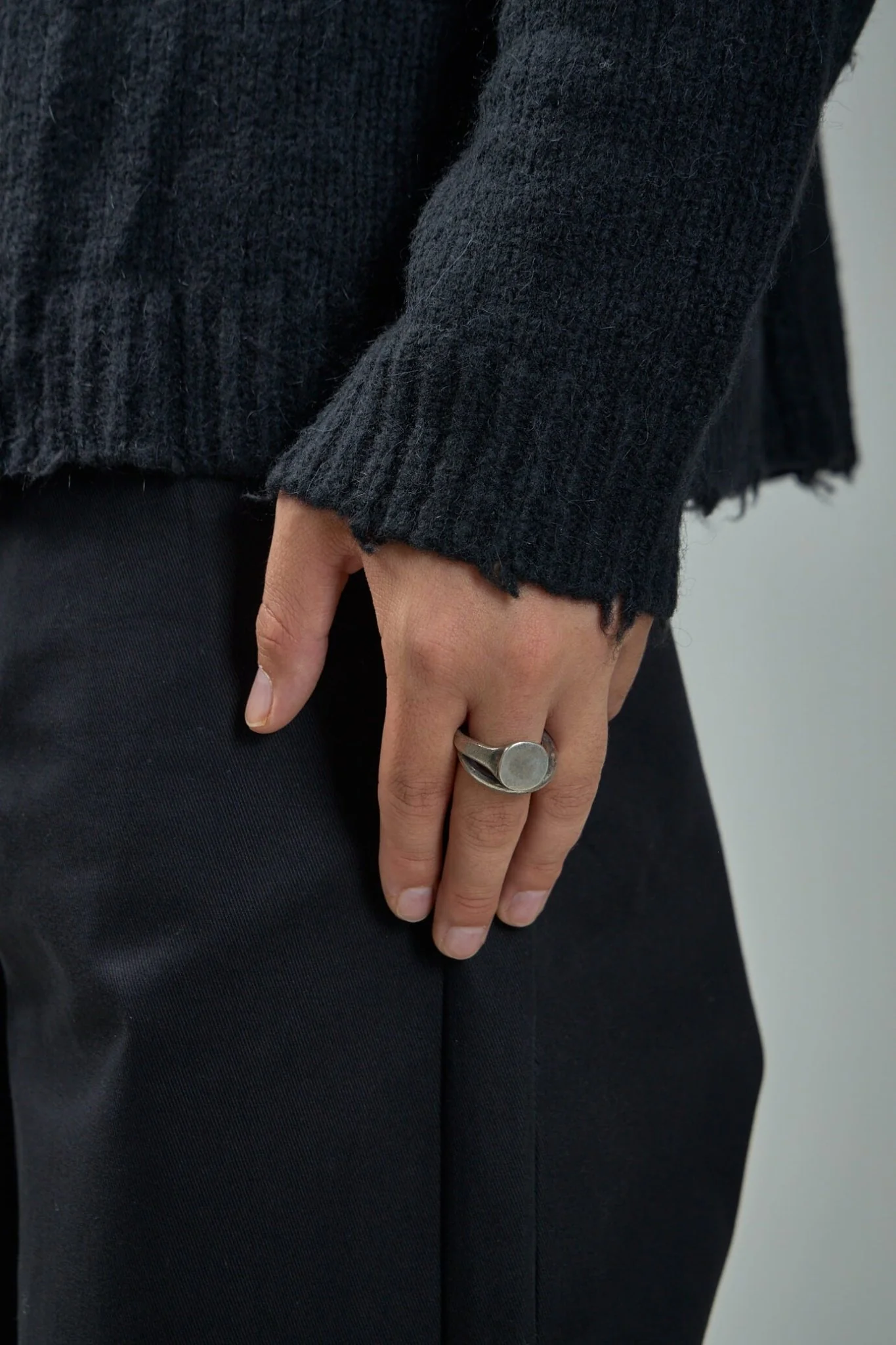 Sterling Silver Ring - Image 5