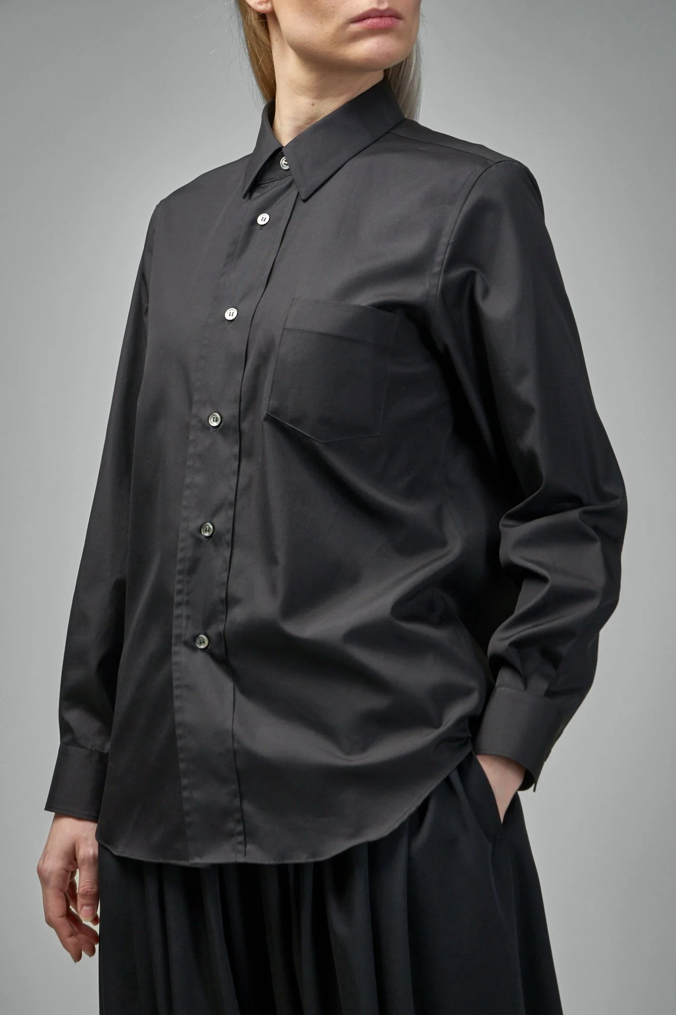 Cotton Shirt - Image 4