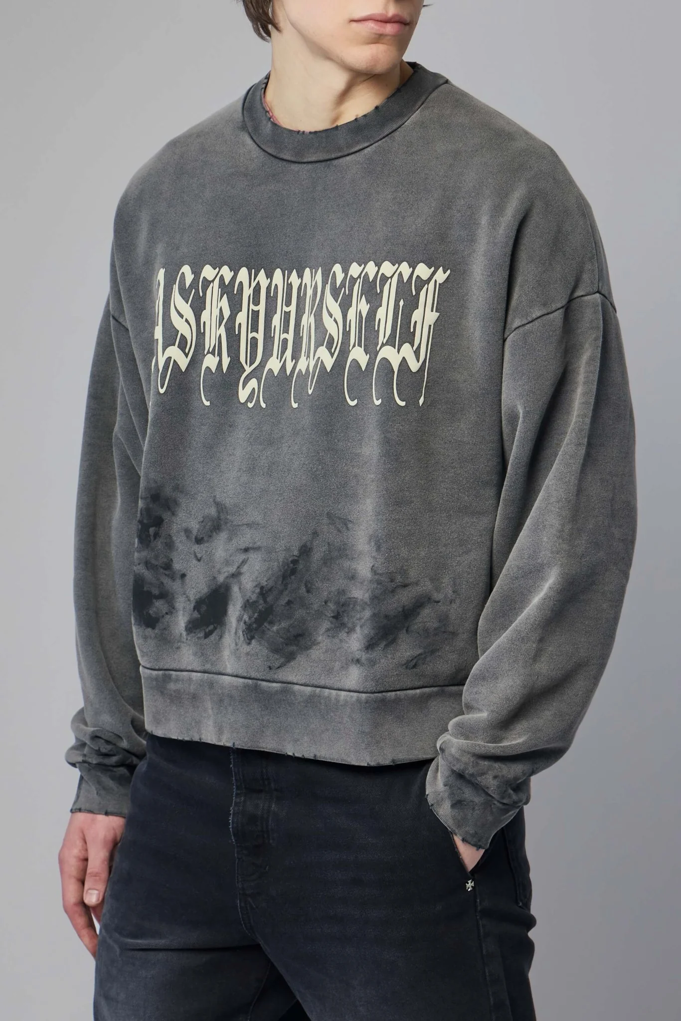 Goth Vintage Crew - Image 3