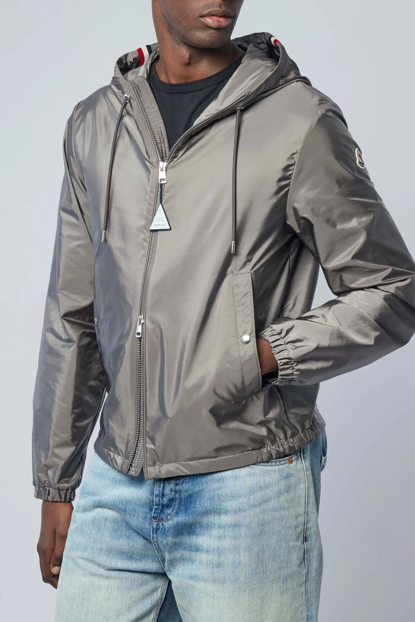 Grimpeurs Hooded Windbreaker - Image 3