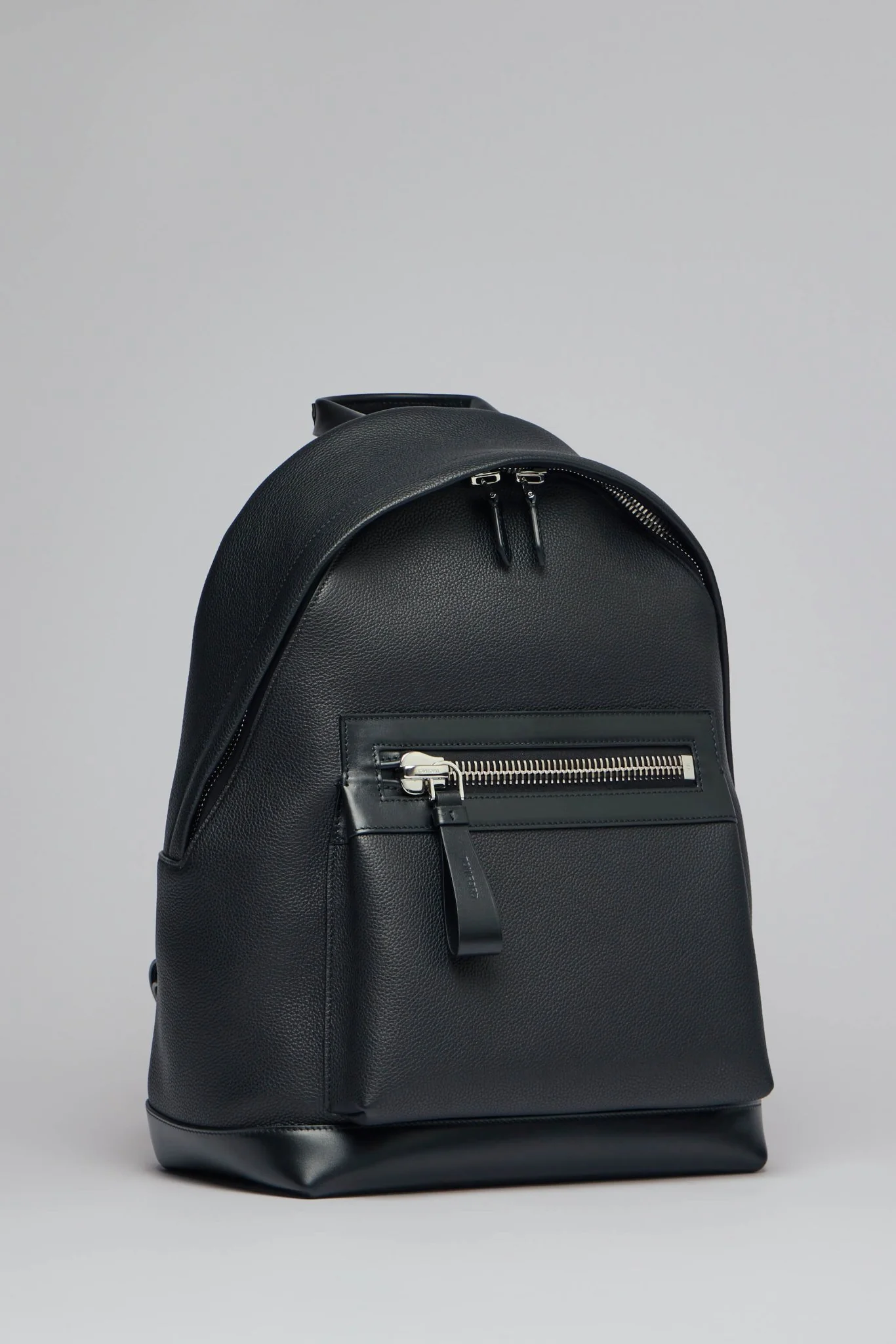 Grain Leather Buckley Backpack - Image 3