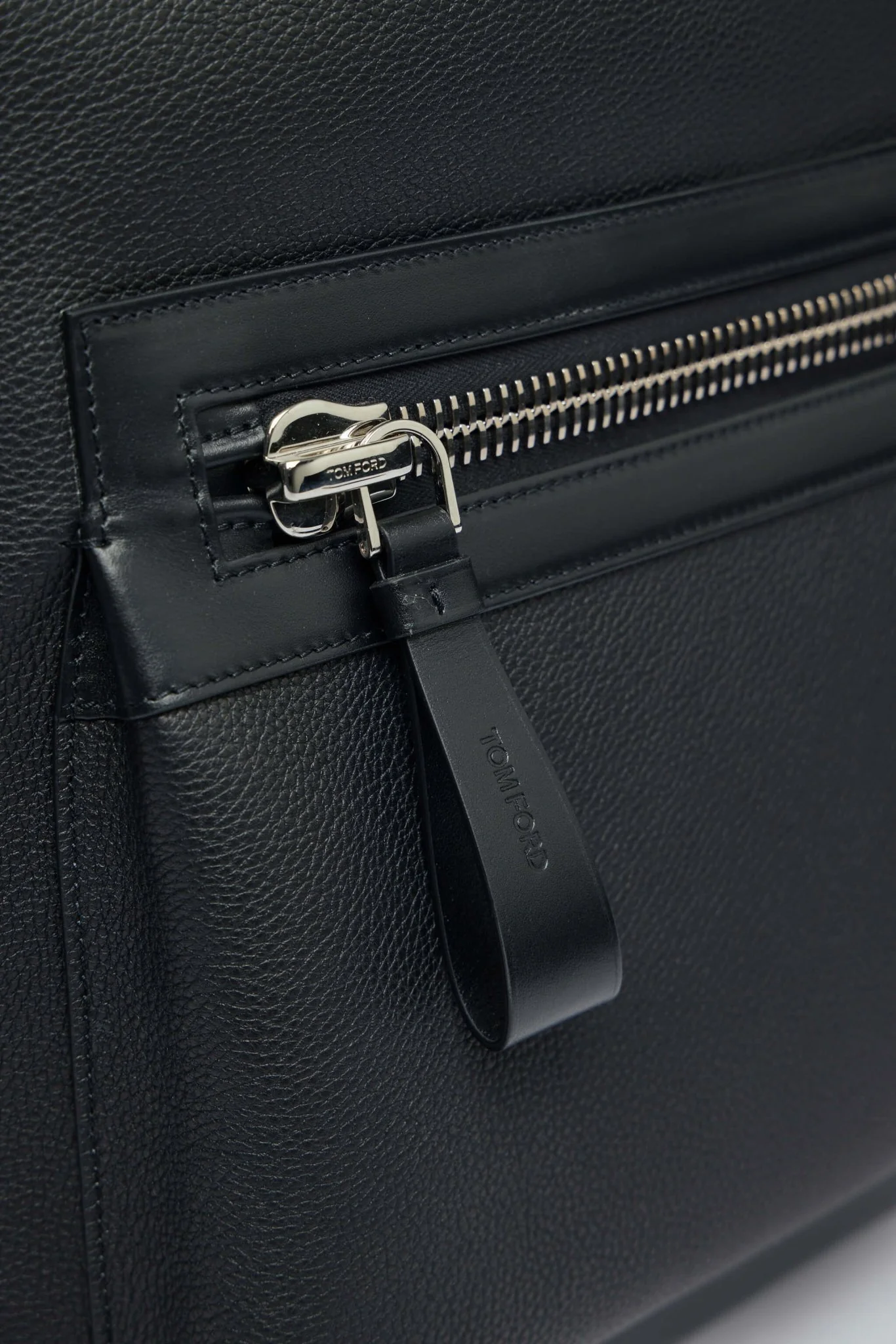 Grain Leather Buckley Backpack - Image 4