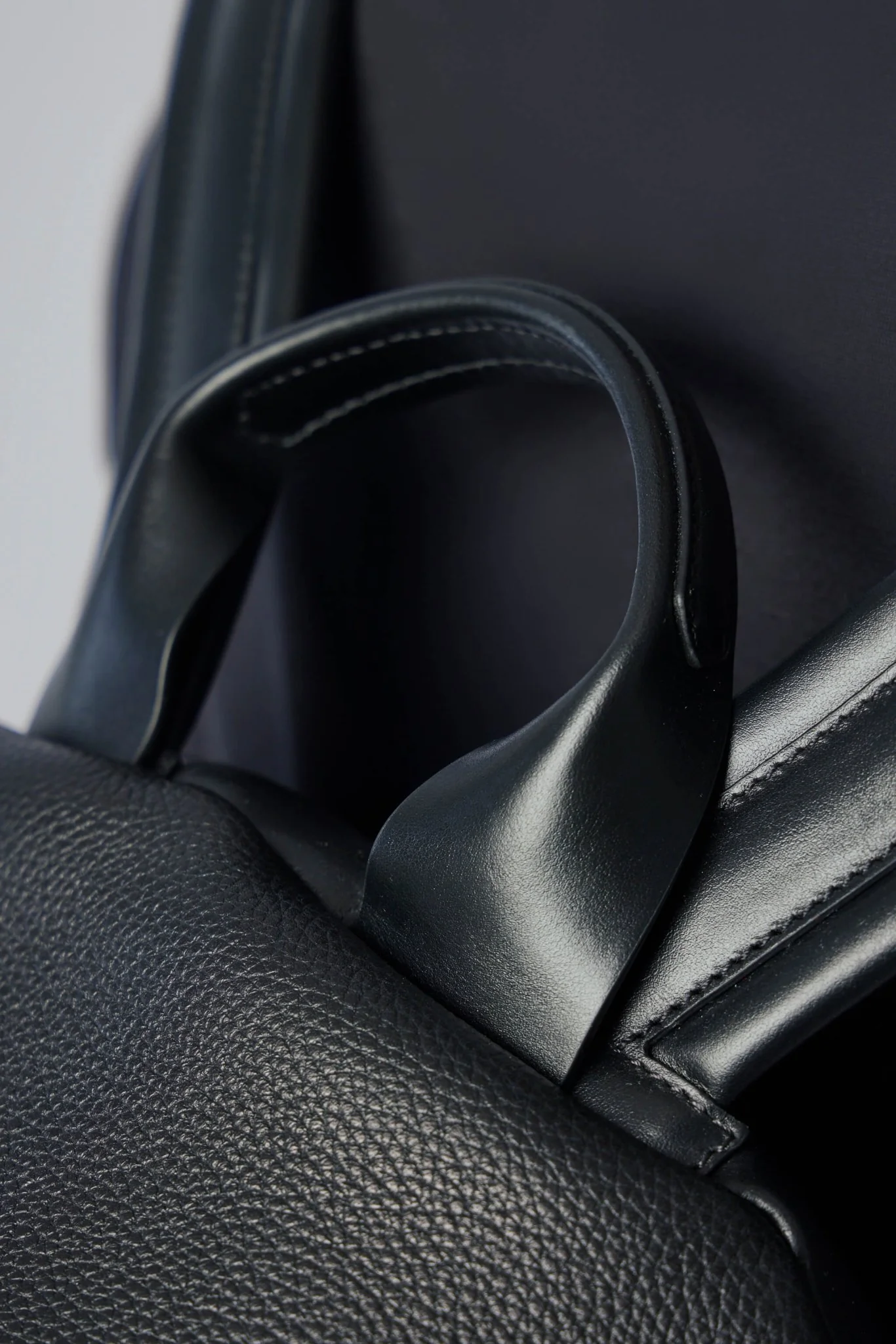 Grain Leather Buckley Backpack - Image 6