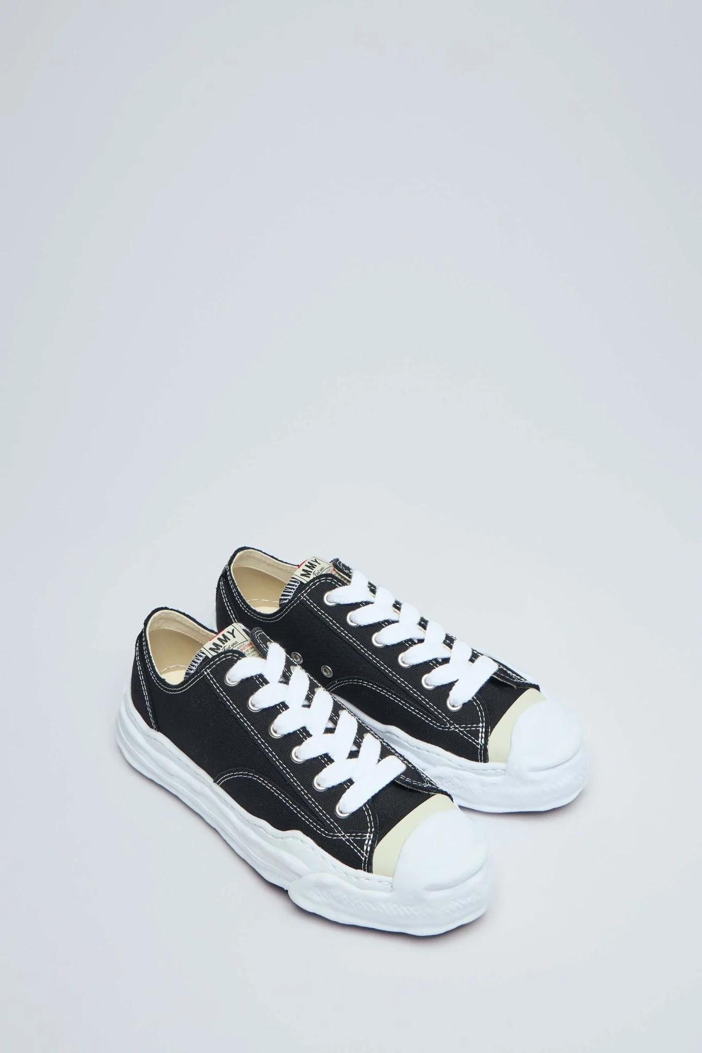 Hank Og Sole Canvas Low-top - Image 2