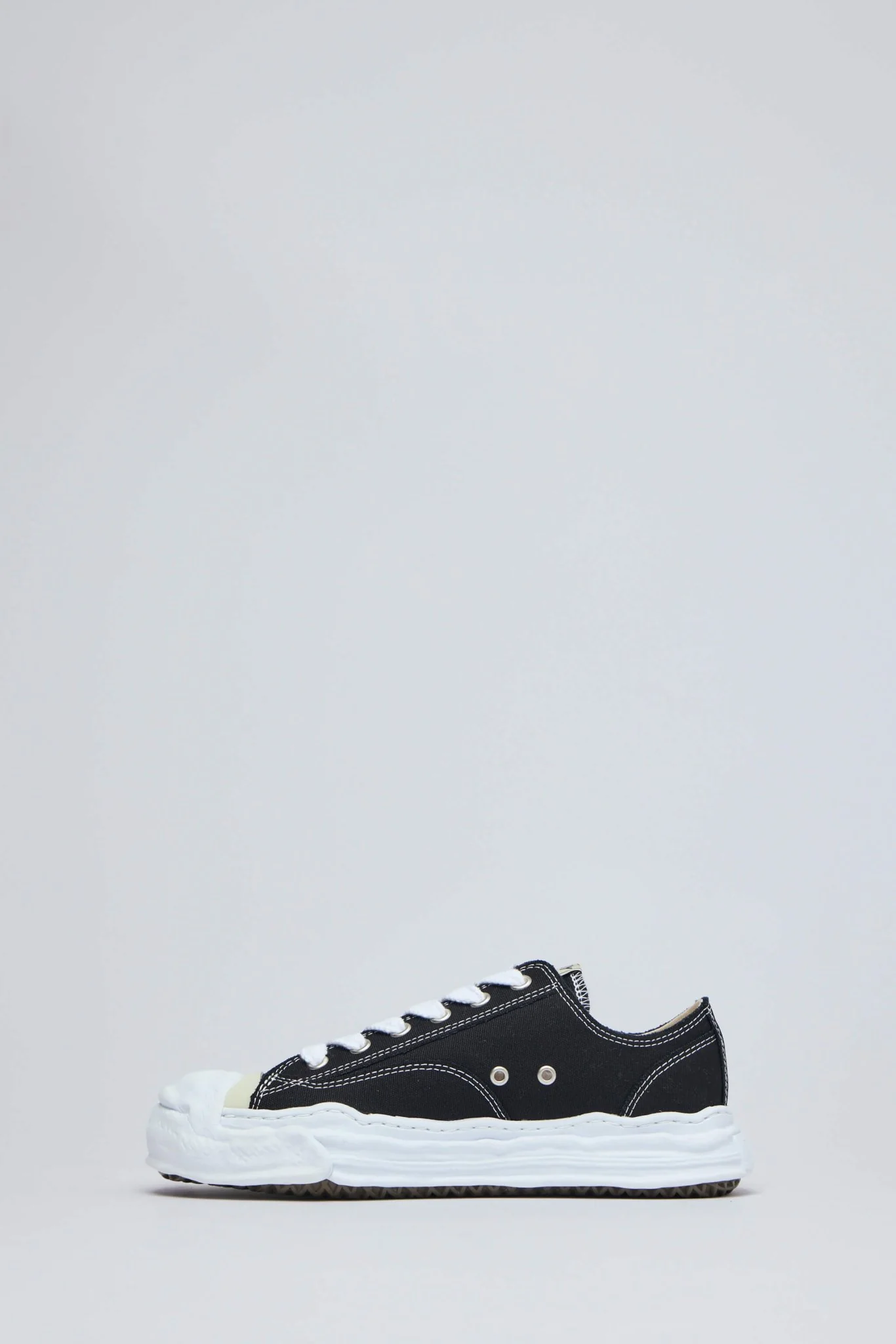 Hank Og Sole Canvas Low-top - Image 3