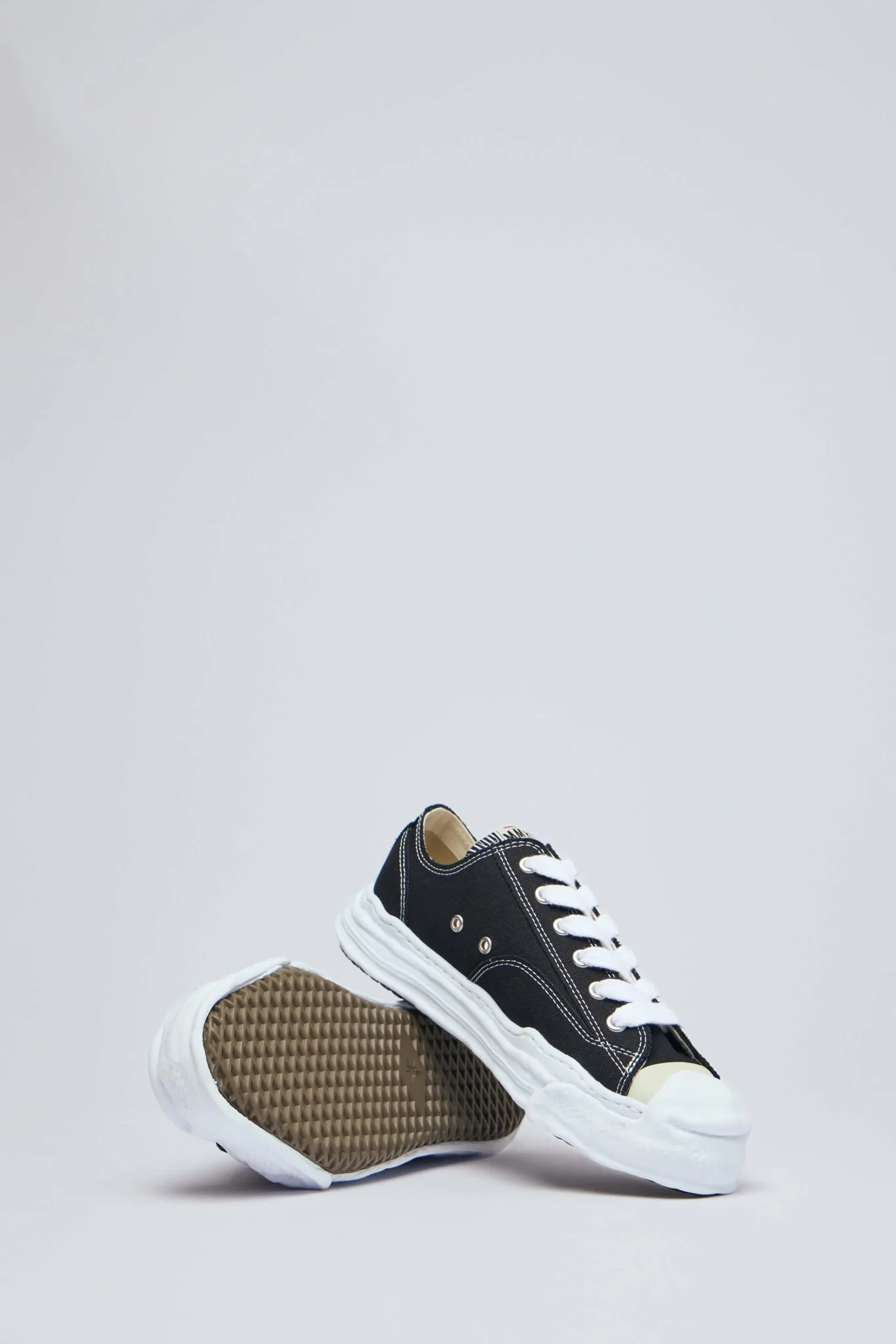 Hank Og Sole Canvas Low-top - Image 5