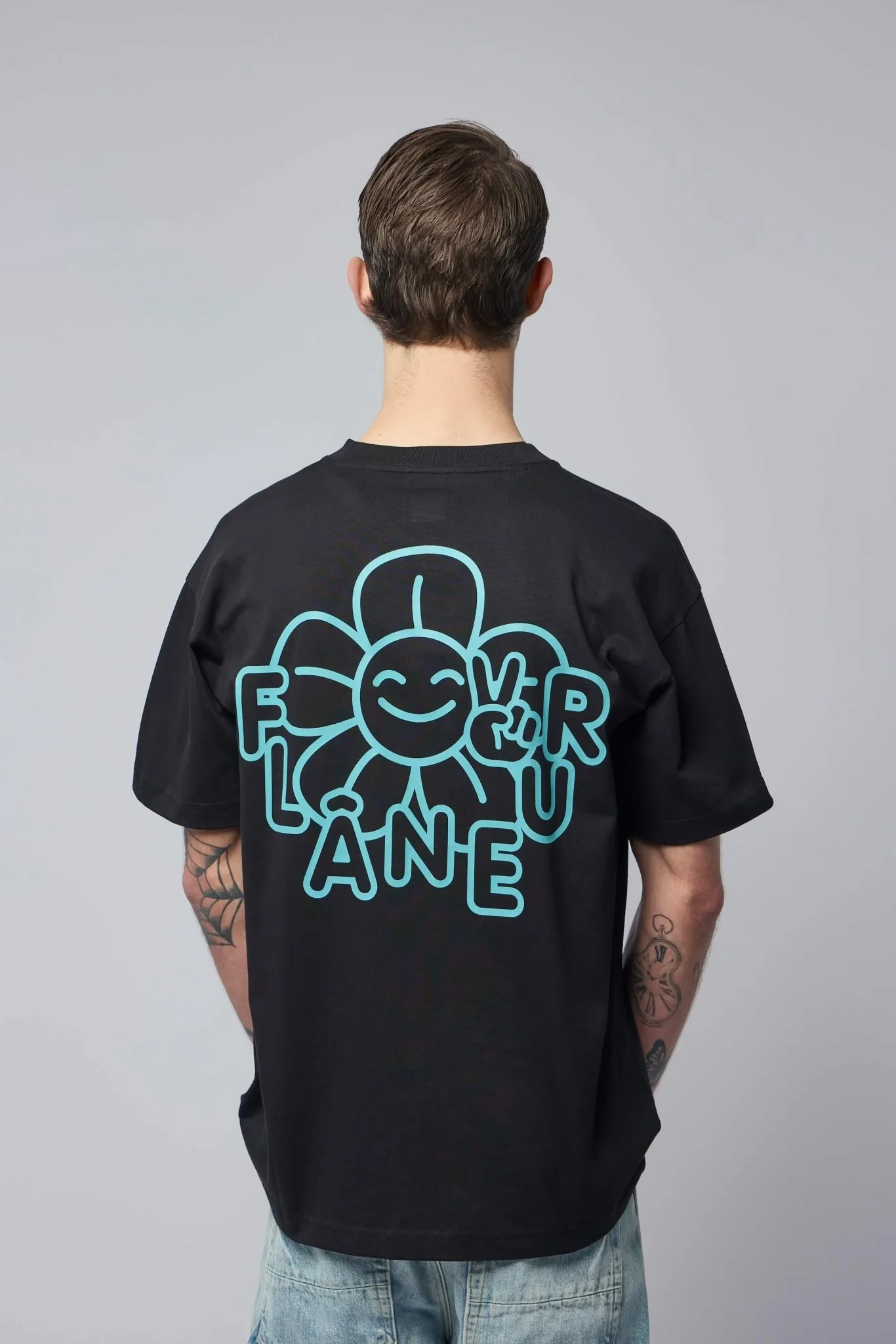 Happy Flower T-shirt - Image 4