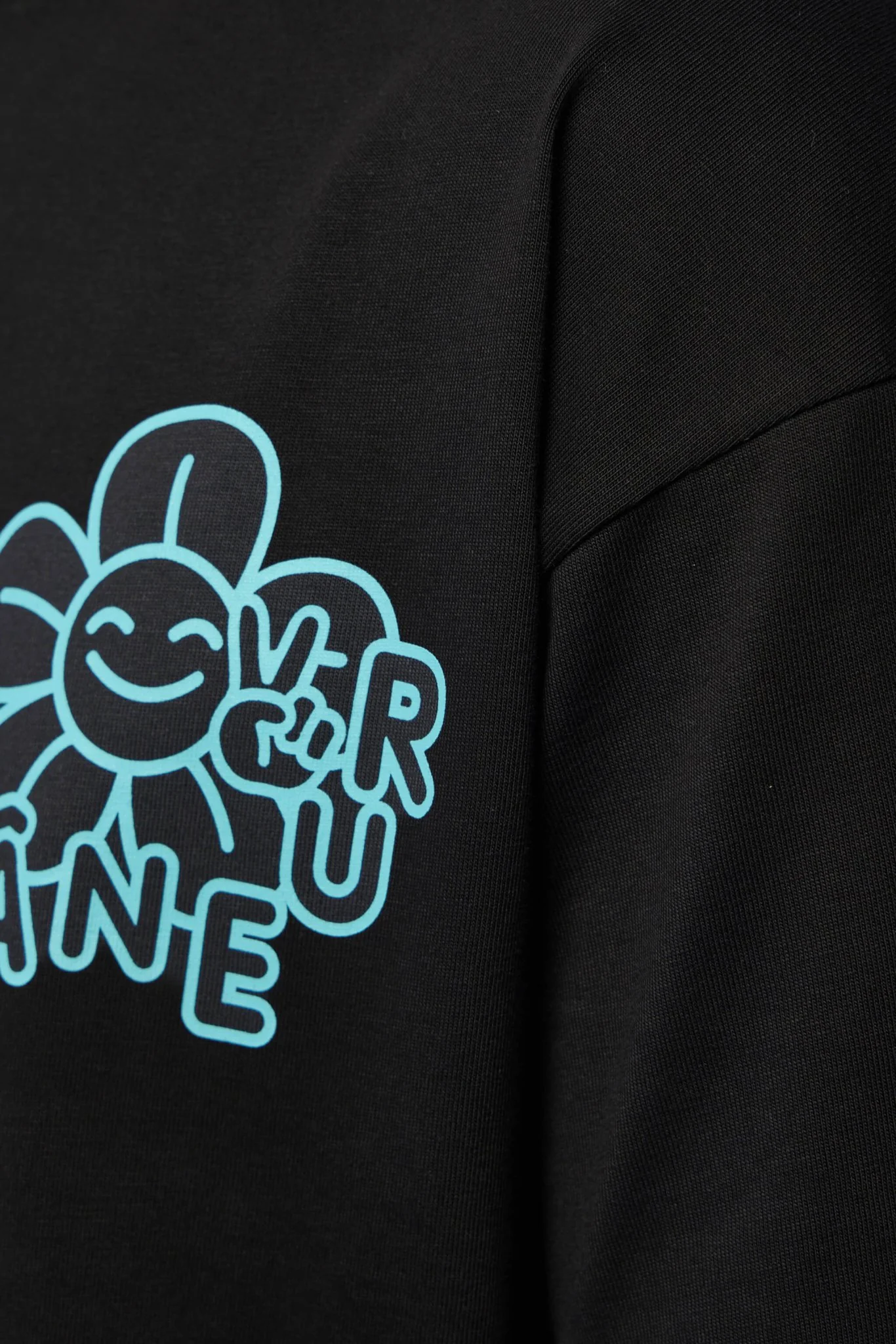 Happy Flower T-shirt - Image 5