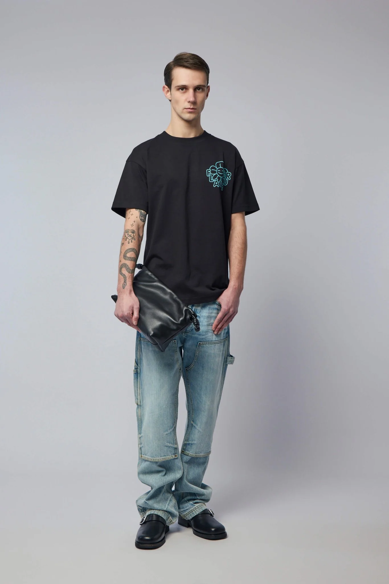Happy Flower T-shirt - Image 6