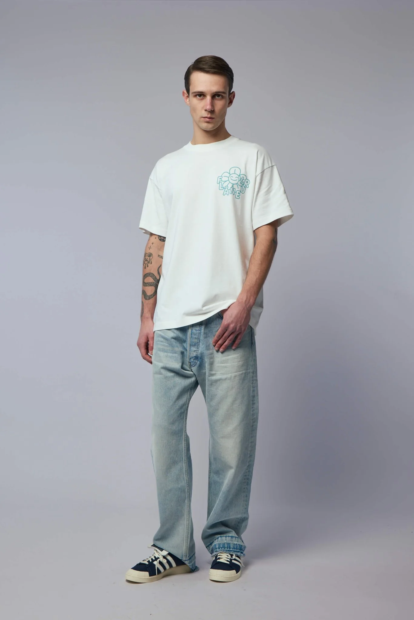 Happy Flower T-shirt - Image 6