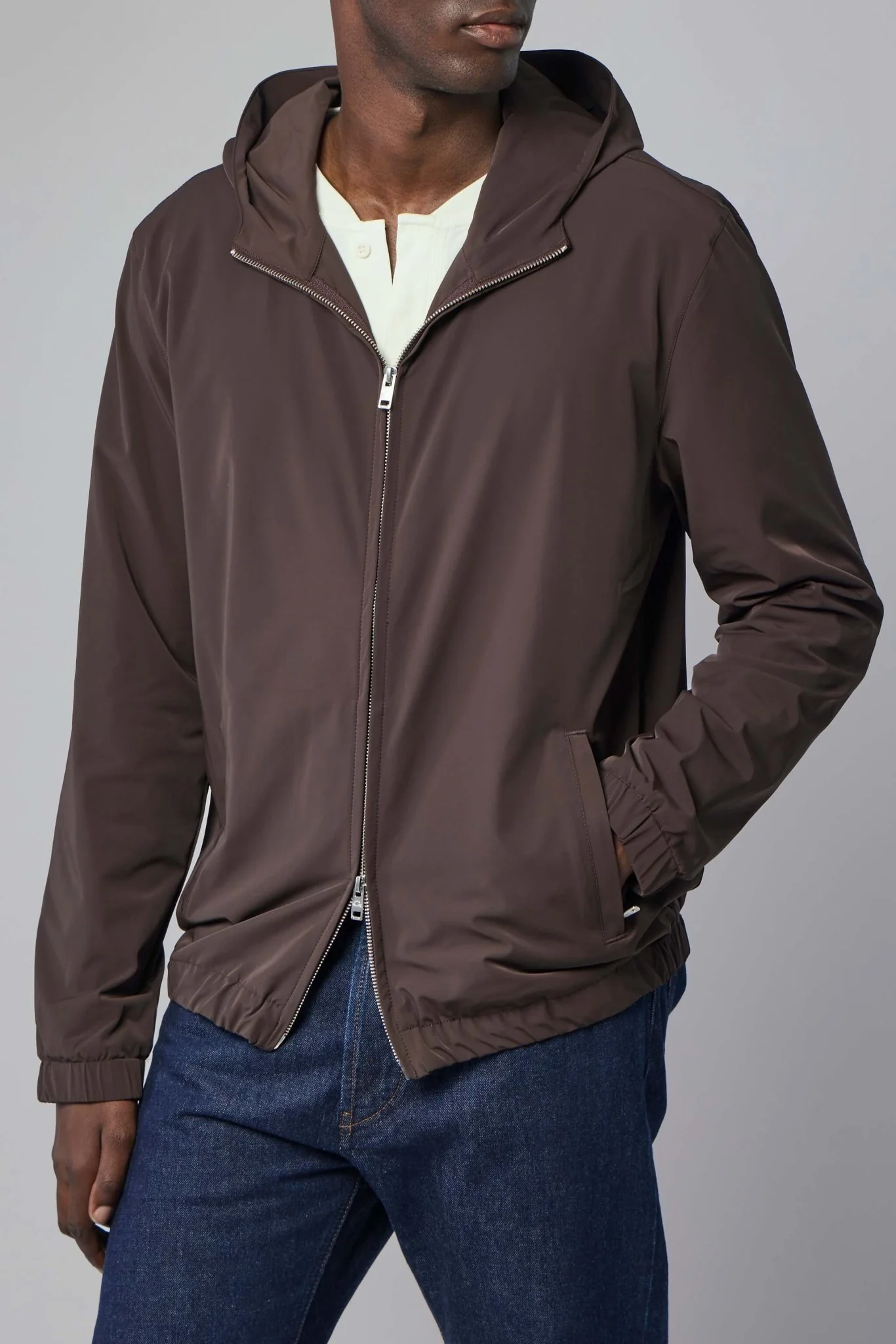 Helix Hooded Jacket - Image 3