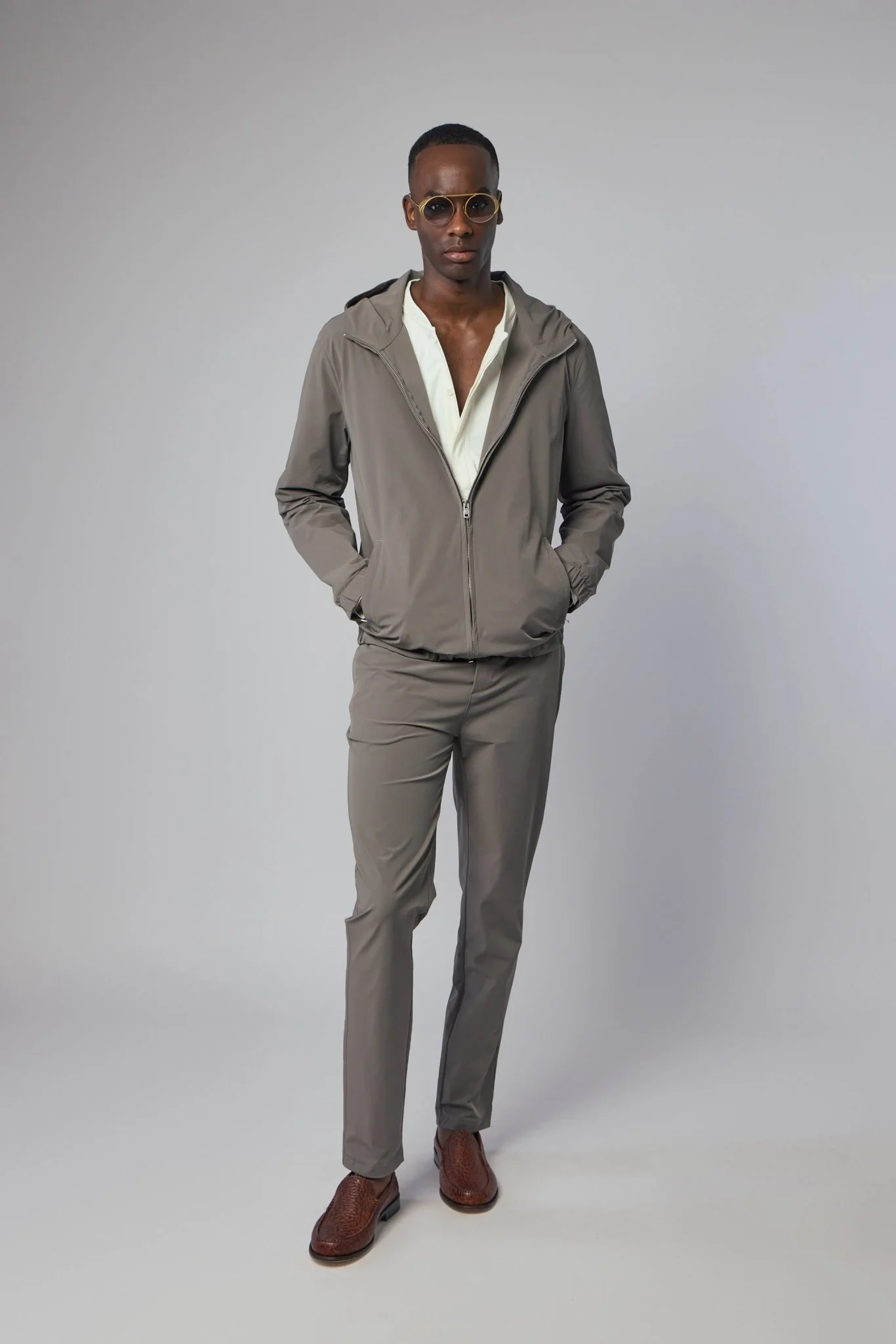 Helix Hooded Jacket - Image 7
