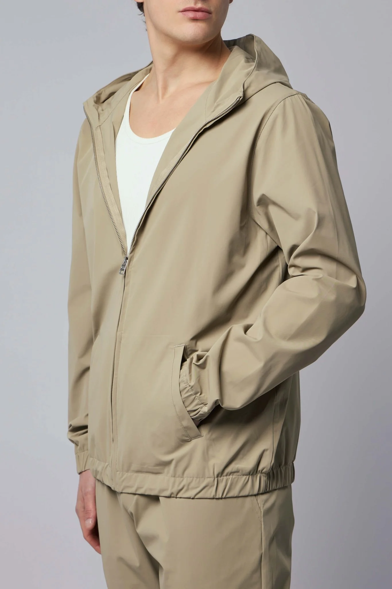 Helix Hooded Jacket - Image 3
