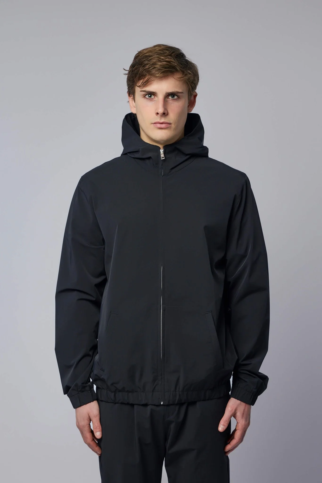 Helix Hooded Jacket - Image 2