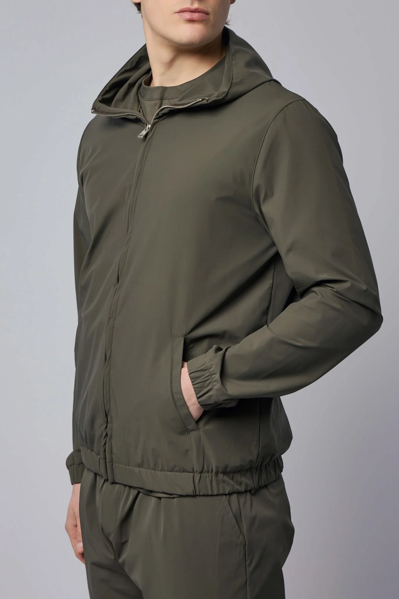 Helix Hooded Jacket - Image 3