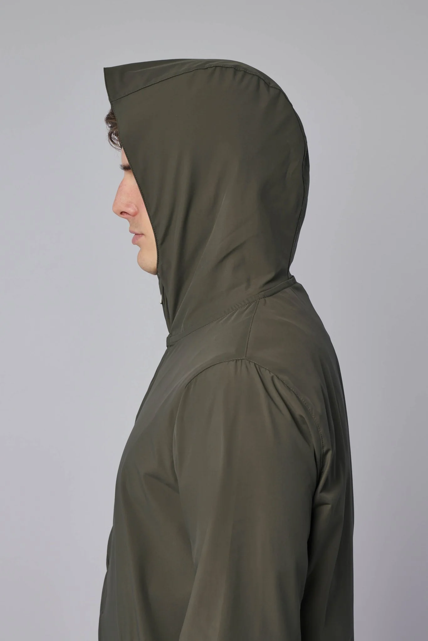 Helix Hooded Jacket - Image 6