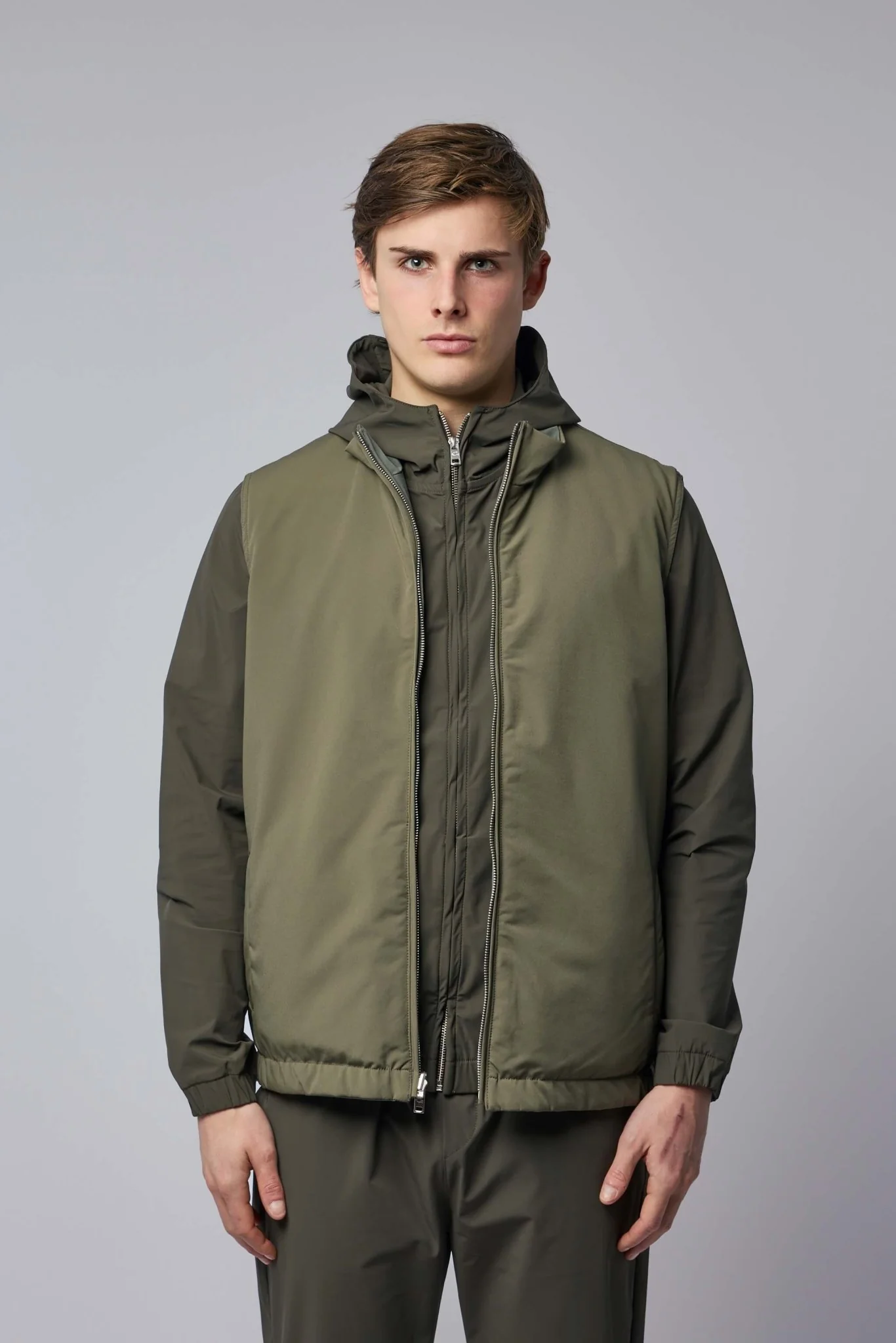 Helix Hooded Jacket - Image 7