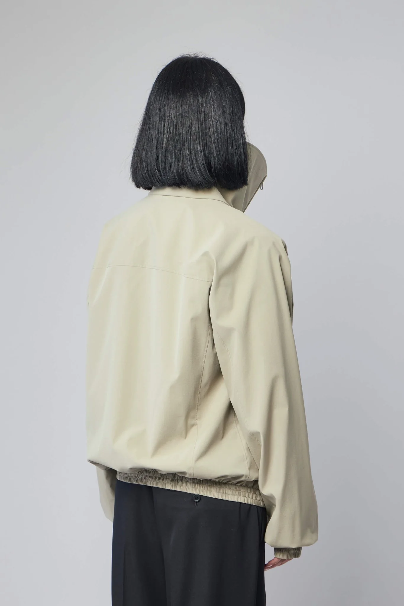 Logo Zip Jacket - Image 5