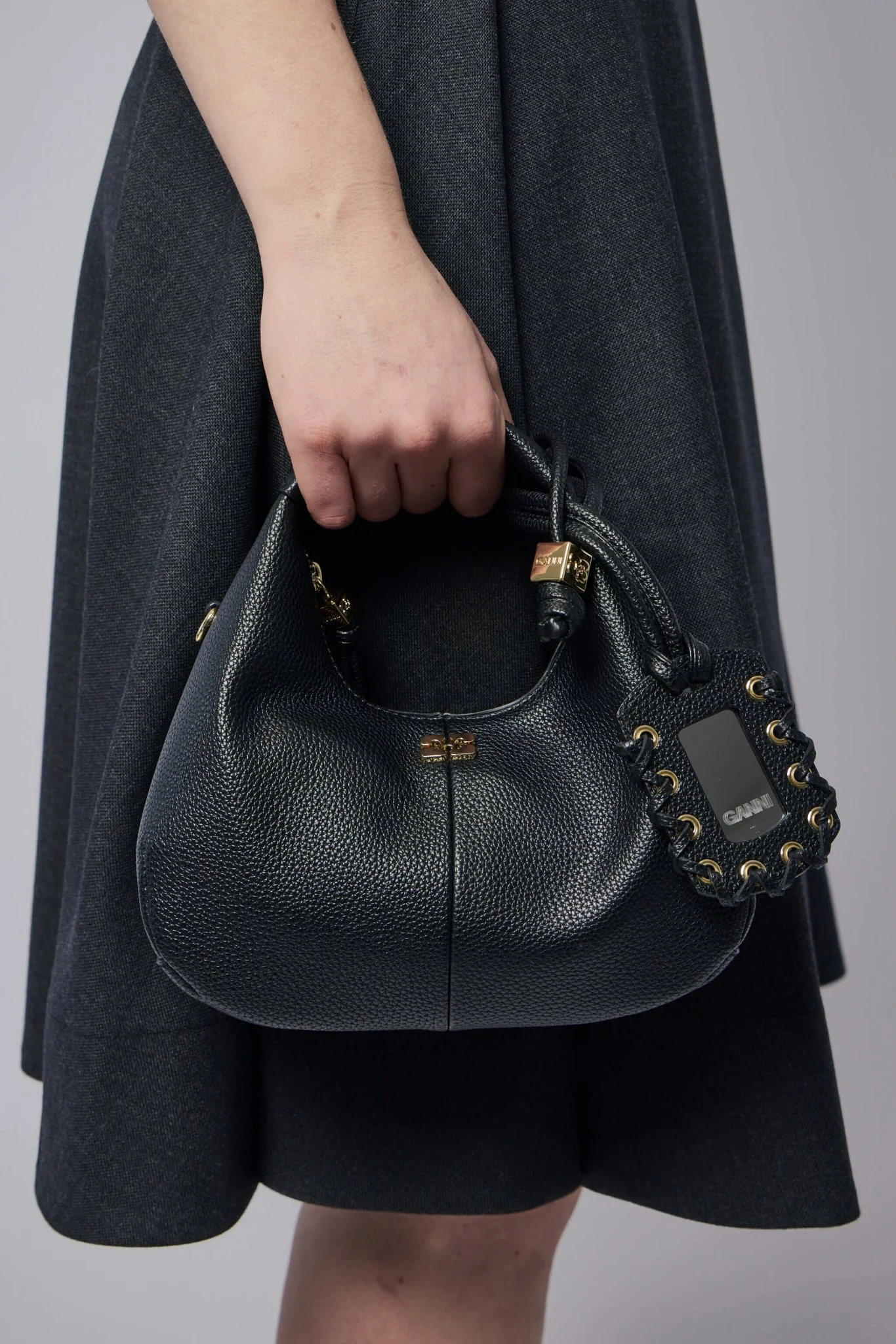 Mini Hobo Bag - Image 2