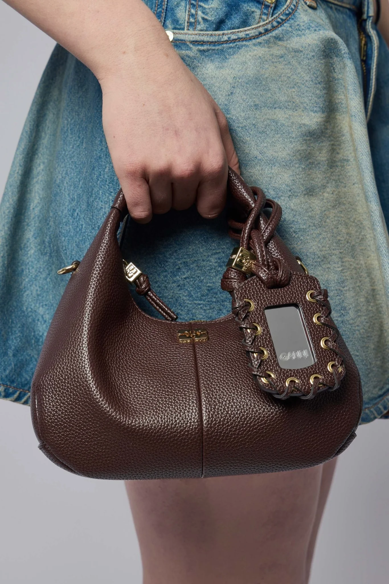 Mini Hobo Bag - Image 2