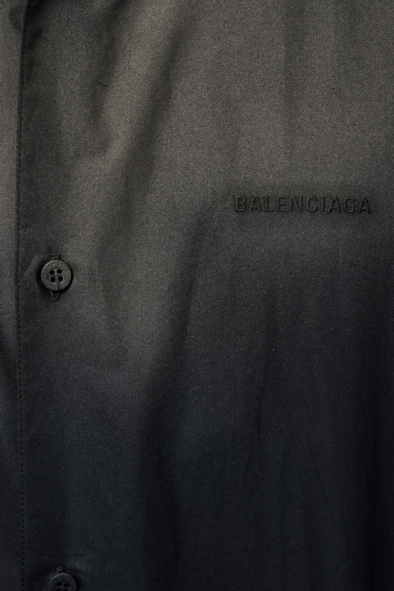 Hooded Oversized Shirt - Image 4