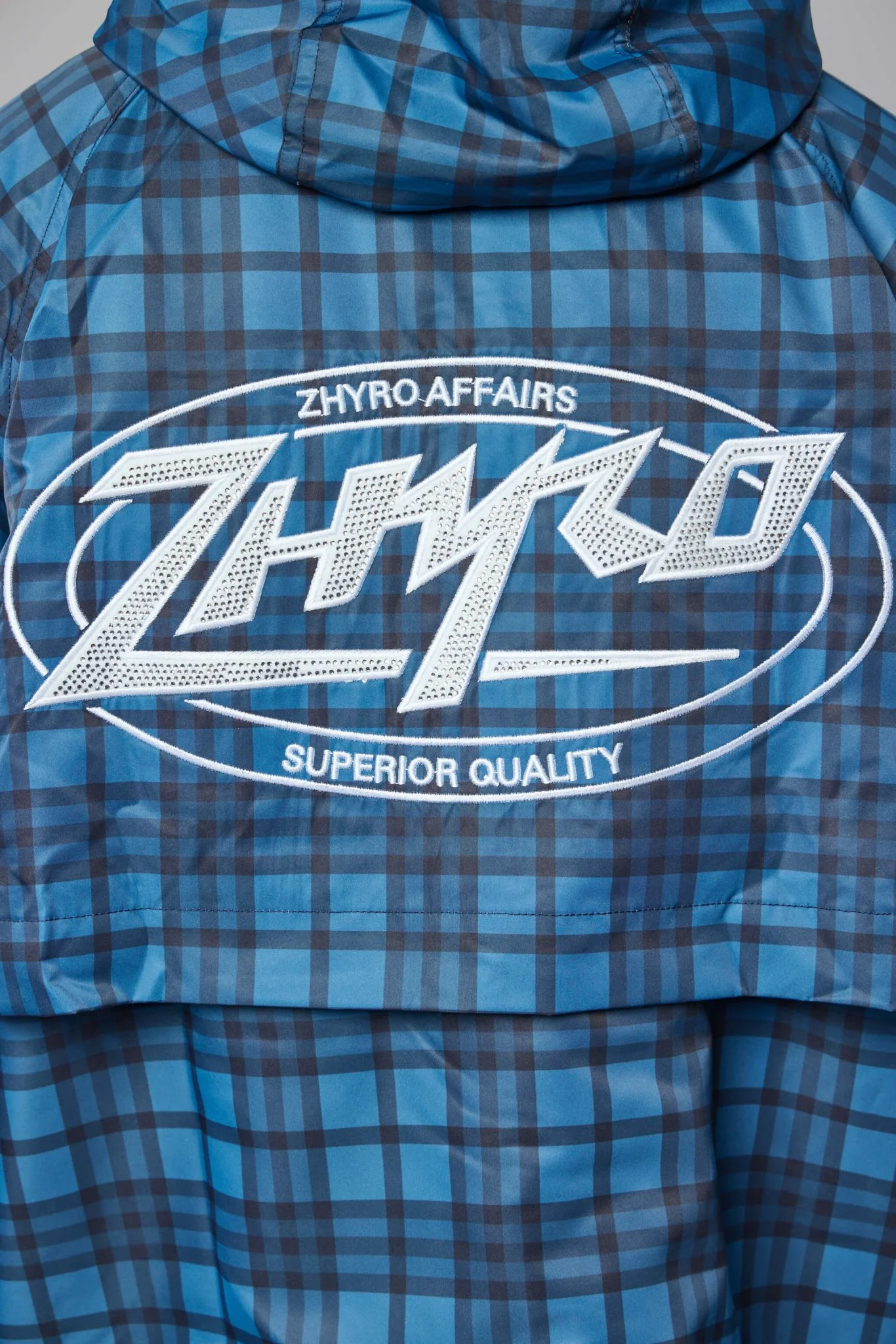 Hooded Windbreaker Jacket - Image 6