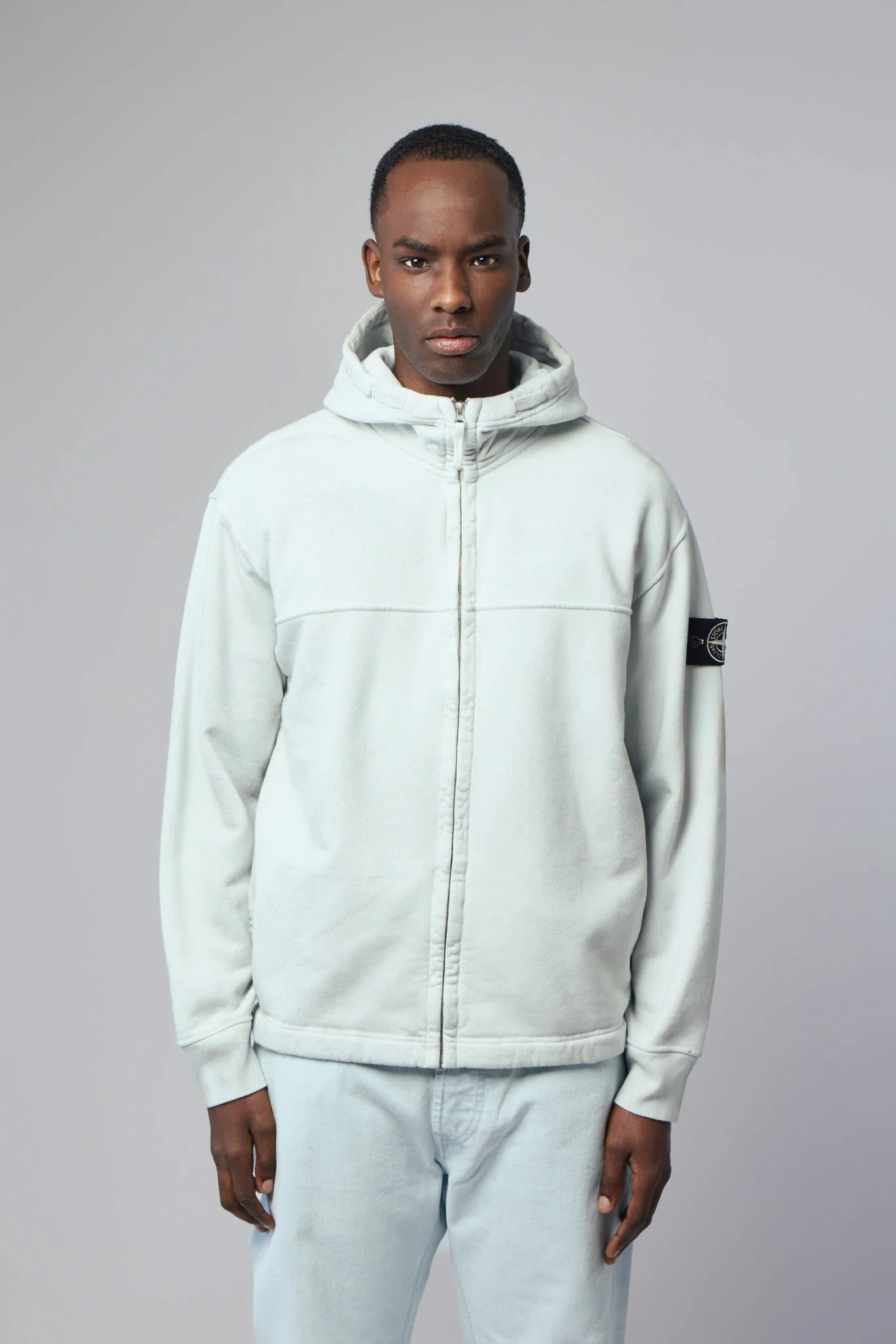 Organic Cotton Fleece Reflective Garment Lamination - Image 2