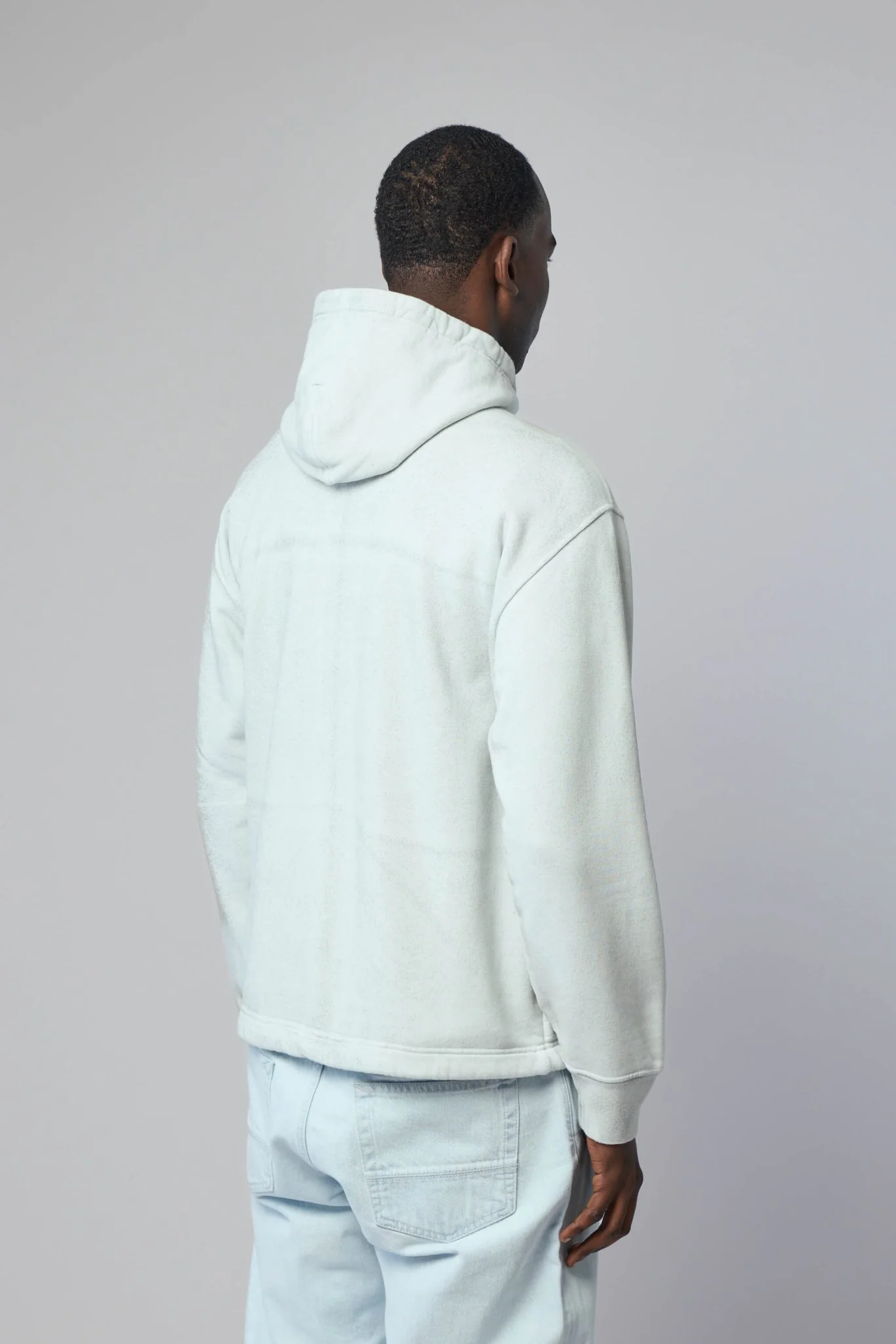 Organic Cotton Fleece Reflective Garment Lamination - Image 6
