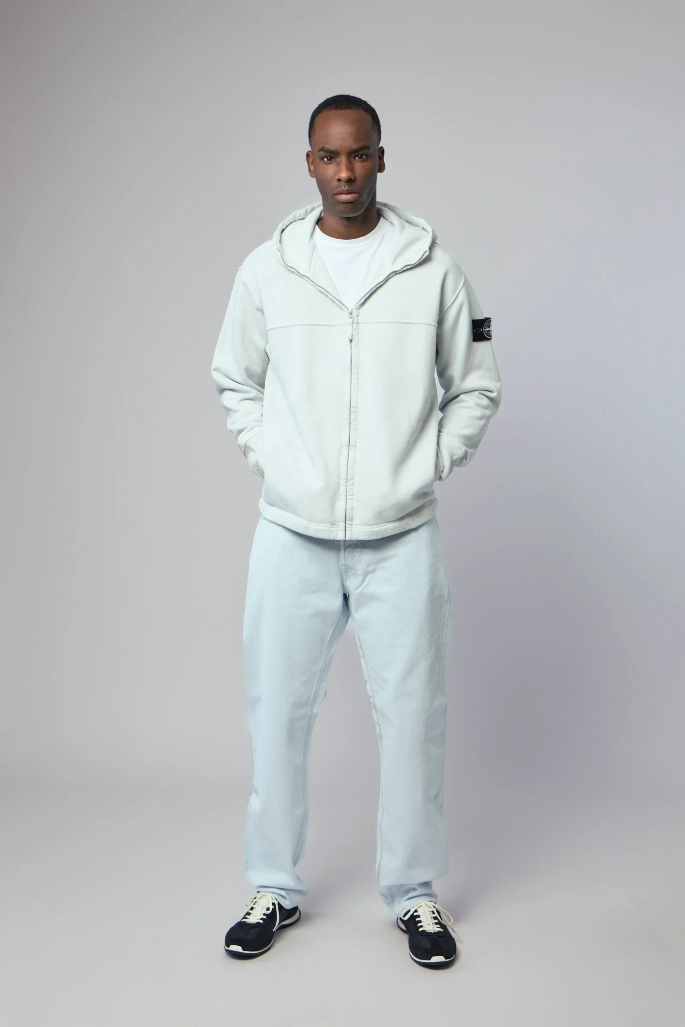 Organic Cotton Fleece Reflective Garment Lamination - Image 8