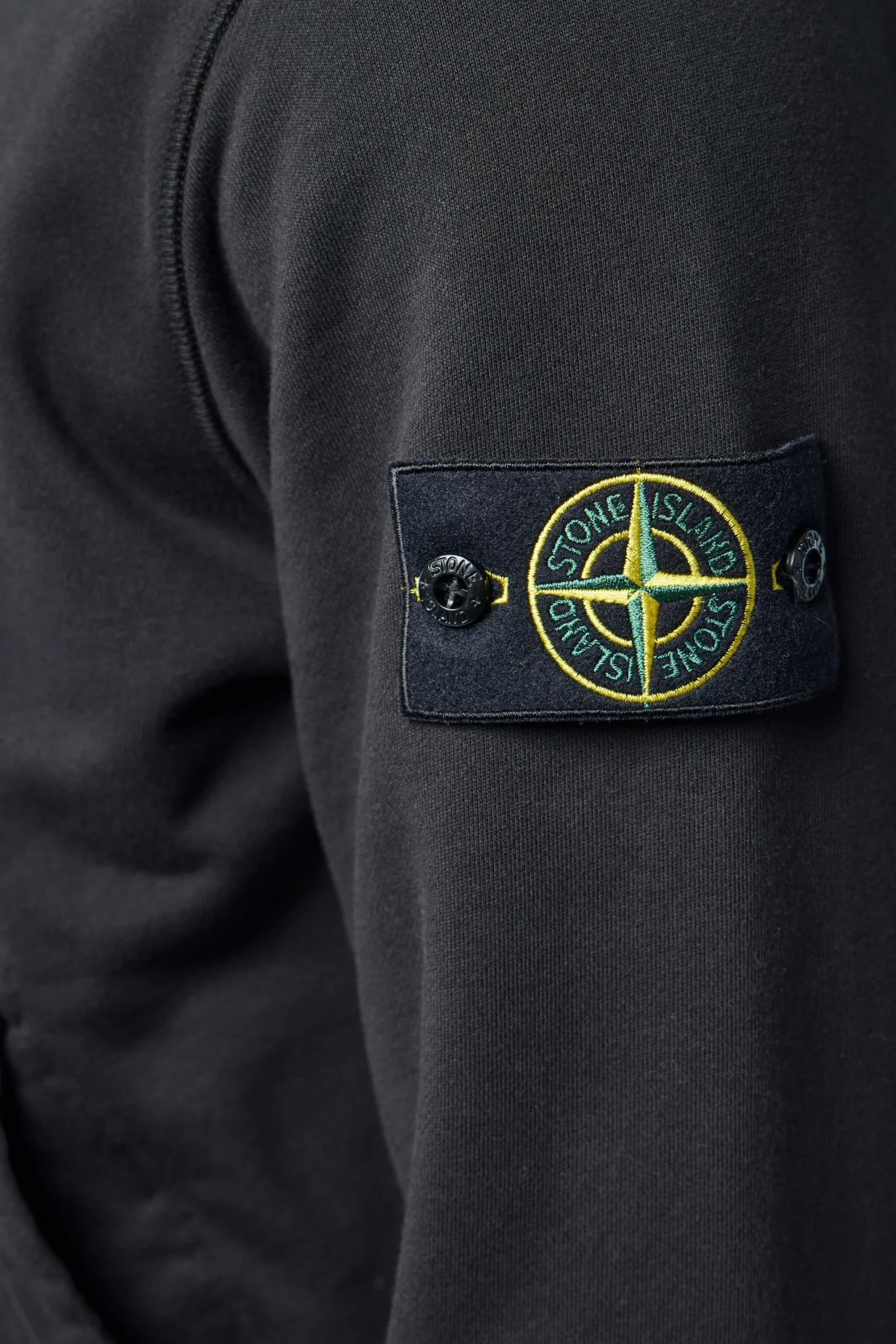 Regular Fit Zipper-up Hooded Sweatshirt - Image 5