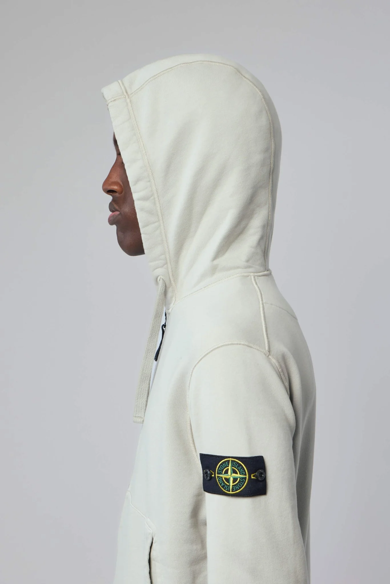 Regular Fit Zip-up Hooded Sweatshirt - Image 6