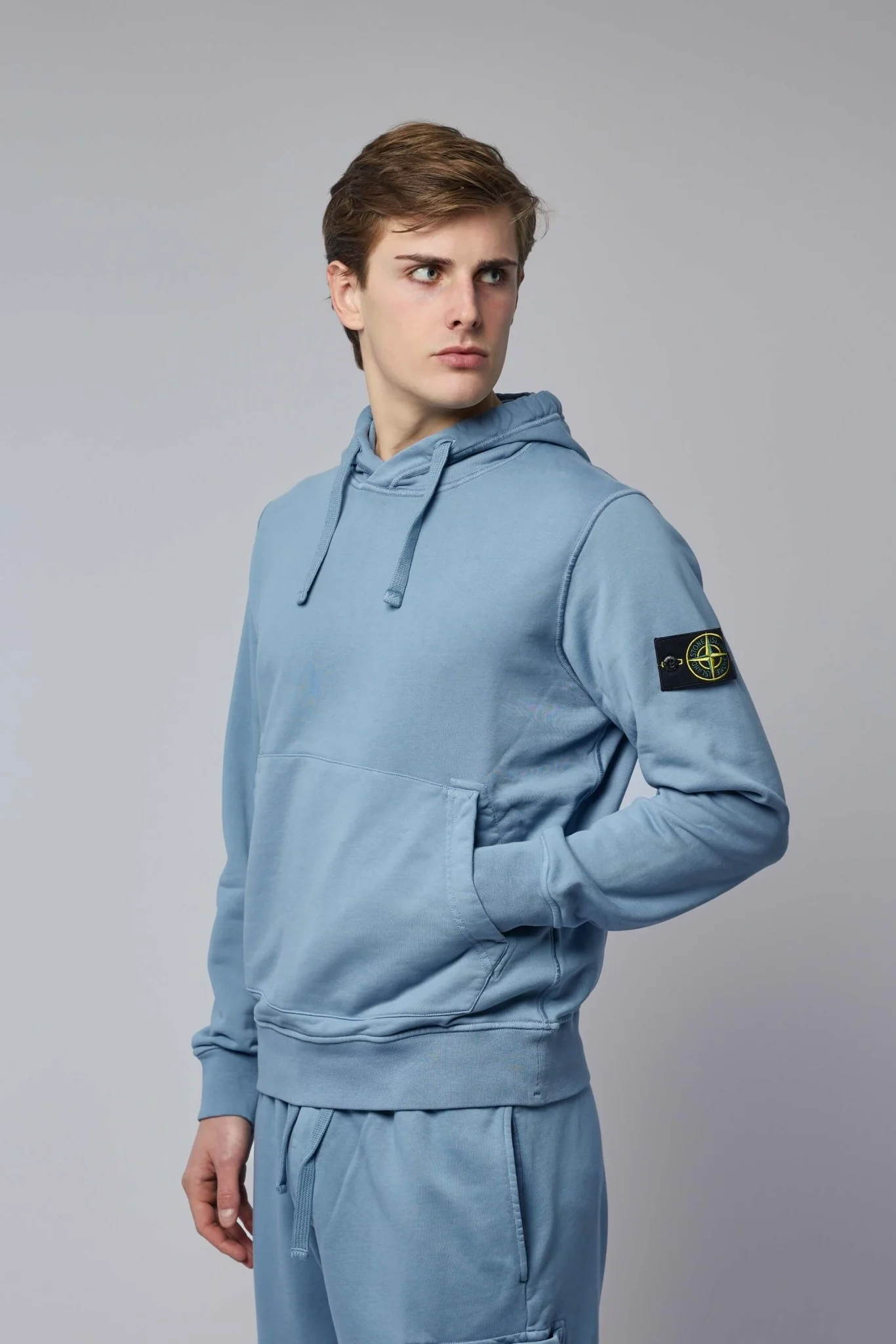Regular Fit Hooded Sweatshirt - Image 3