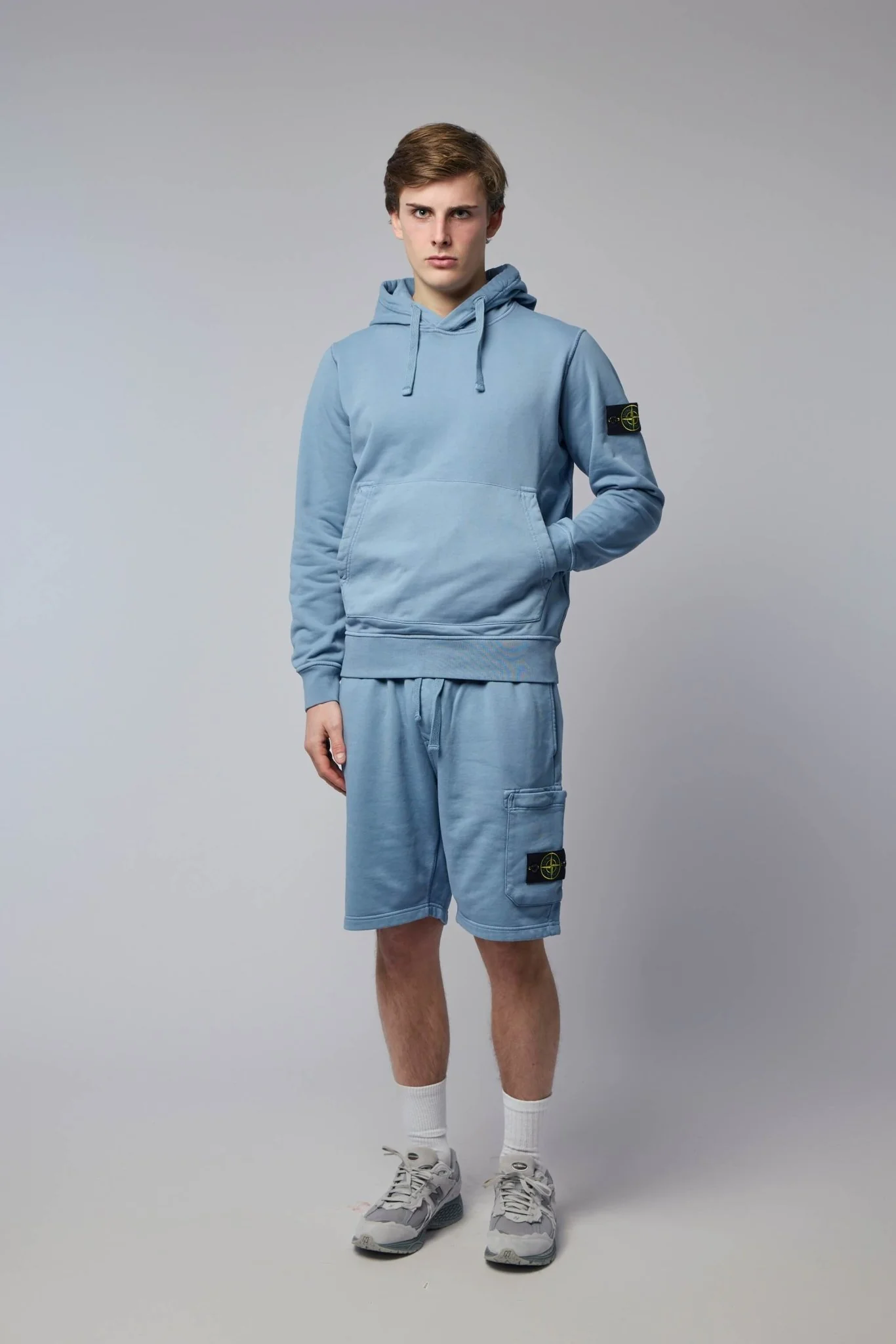 Regular Fit Hooded Sweatshirt - Image 7