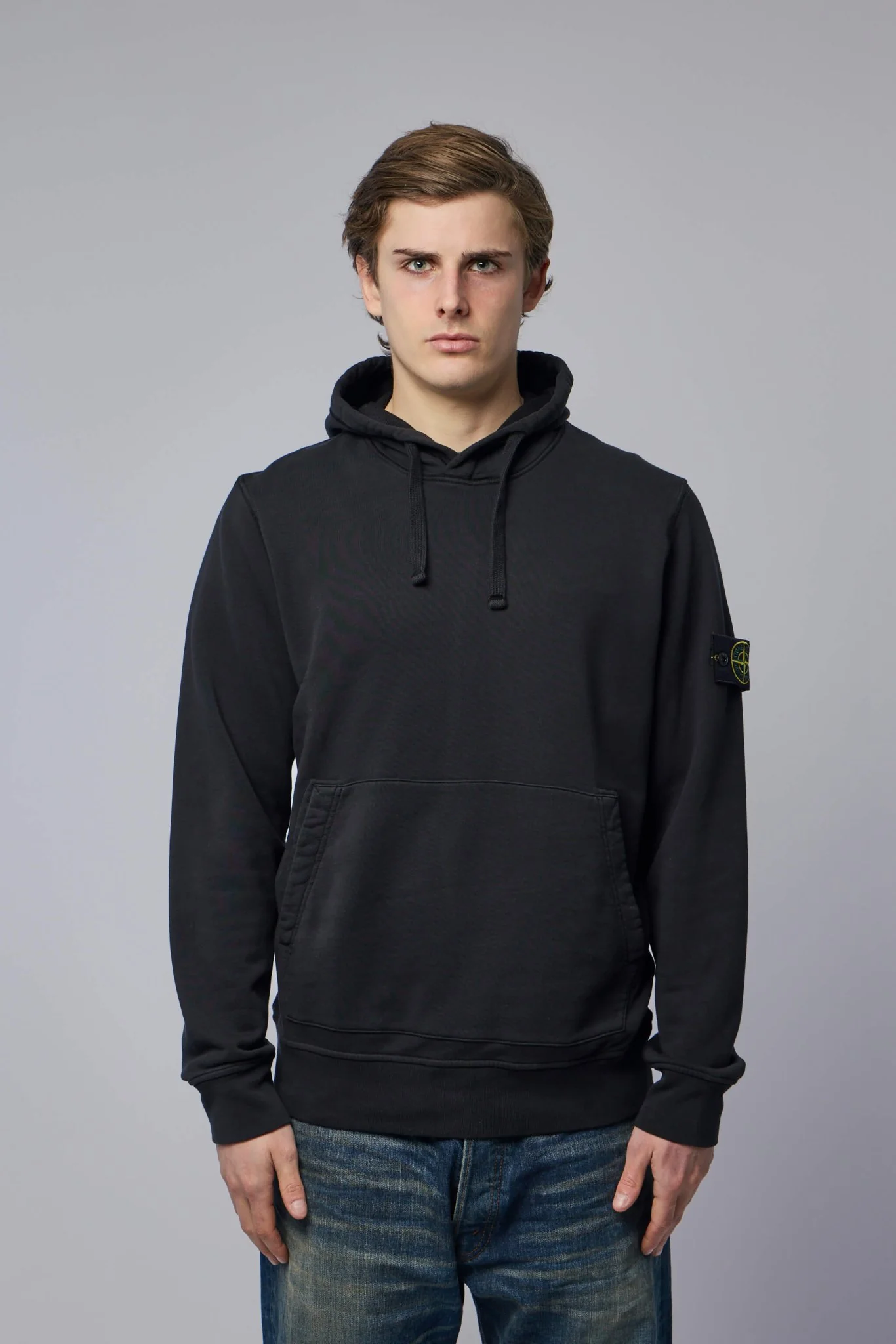Regular Fit Hooded Sweatshirt - Image 2