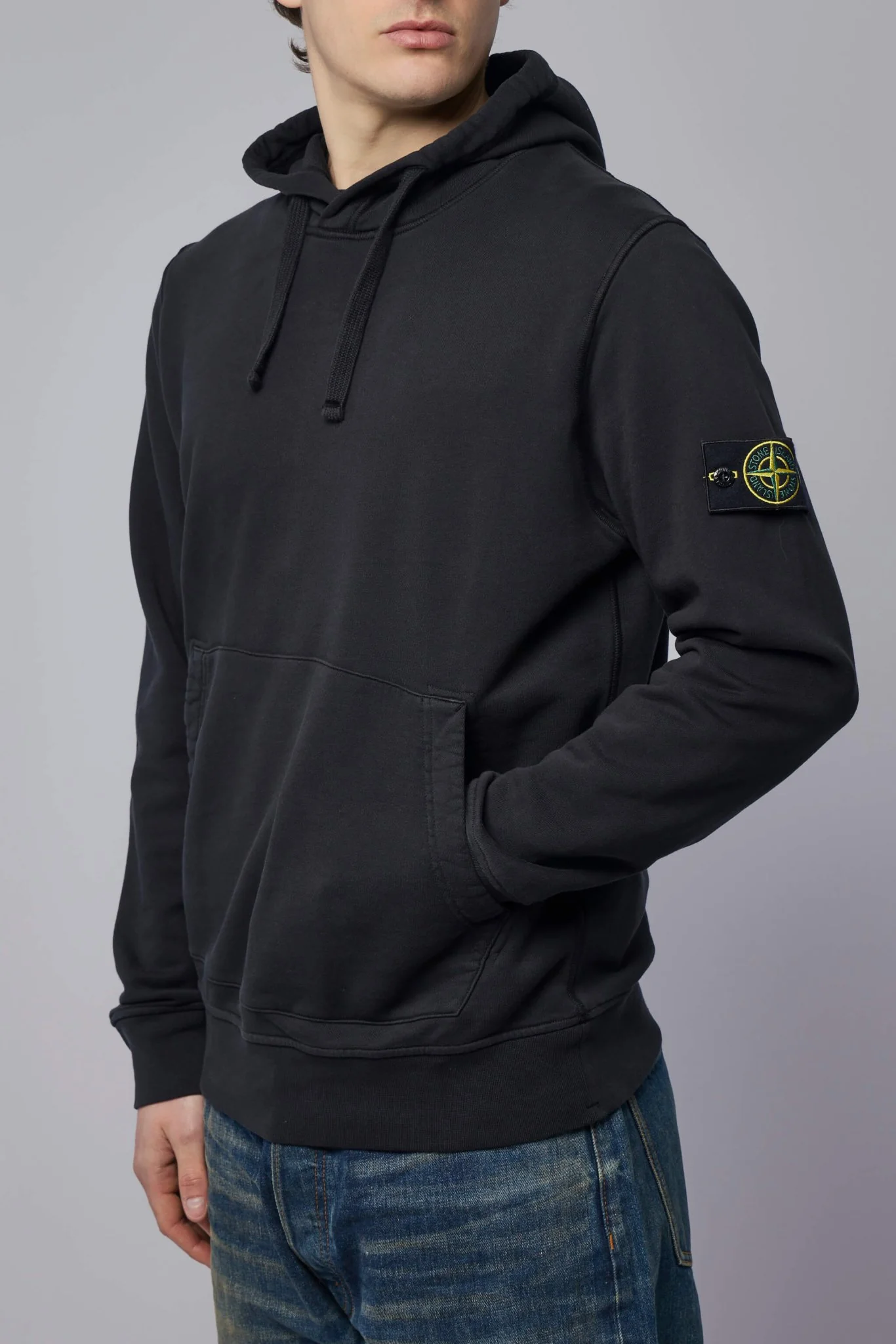 Regular Fit Hooded Sweatshirt - Image 3