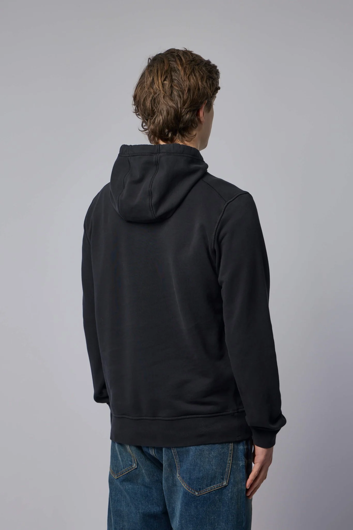 Regular Fit Hooded Sweatshirt - Image 5