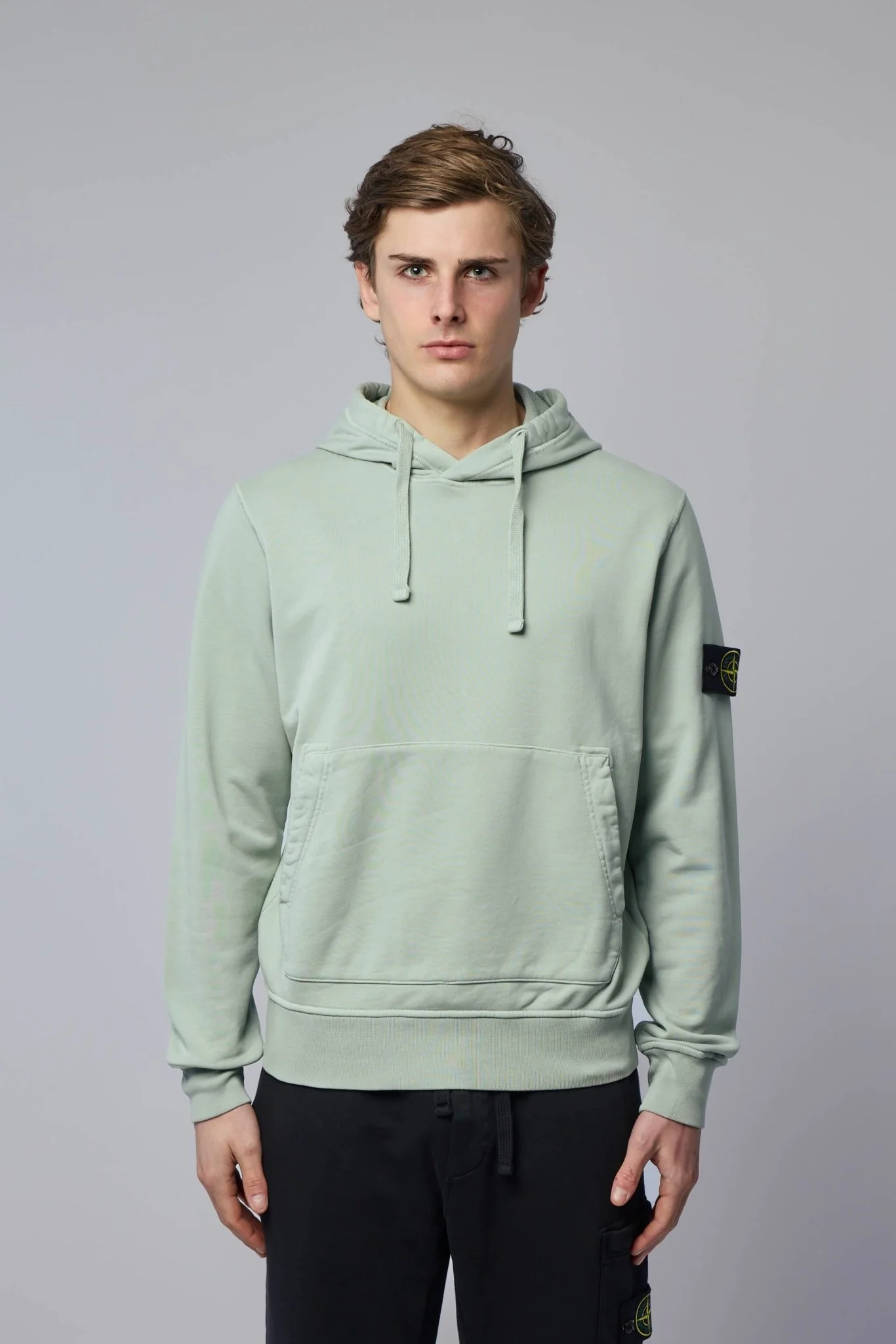 Regular Fit Hooded Sweatshirt - Image 2