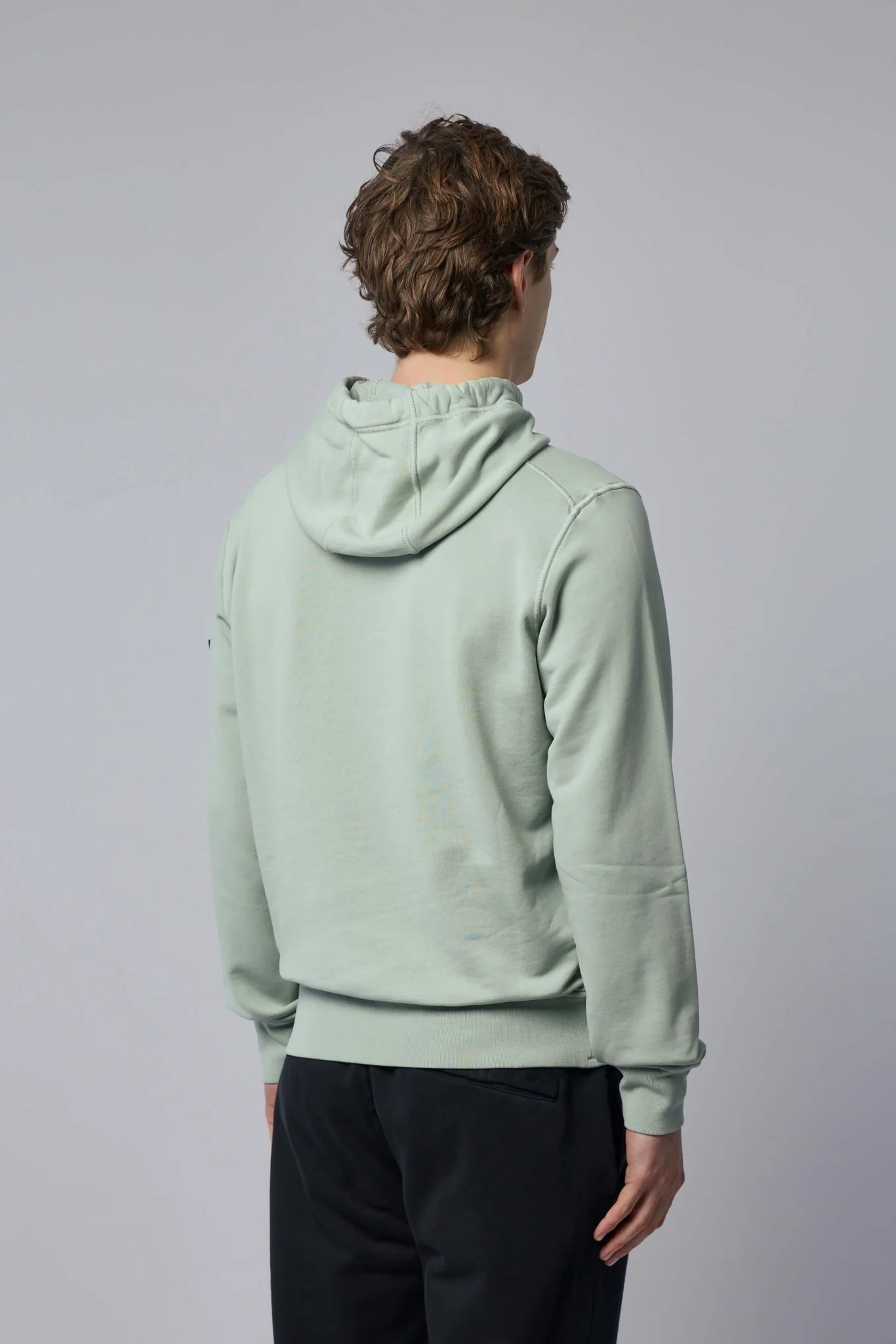 Regular Fit Hooded Sweatshirt - Image 5