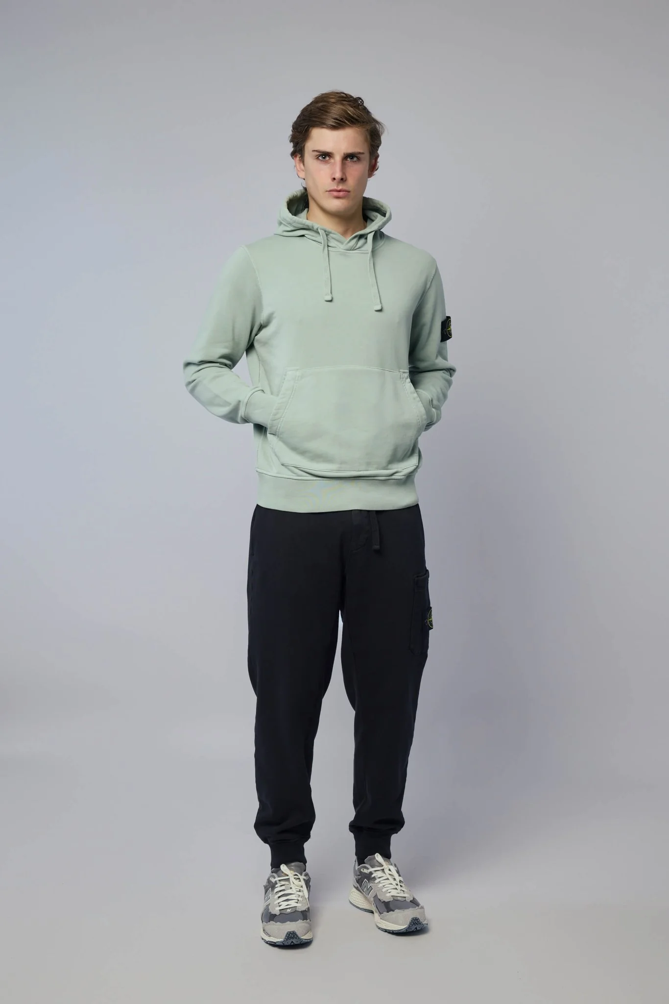 Regular Fit Hooded Sweatshirt - Image 7