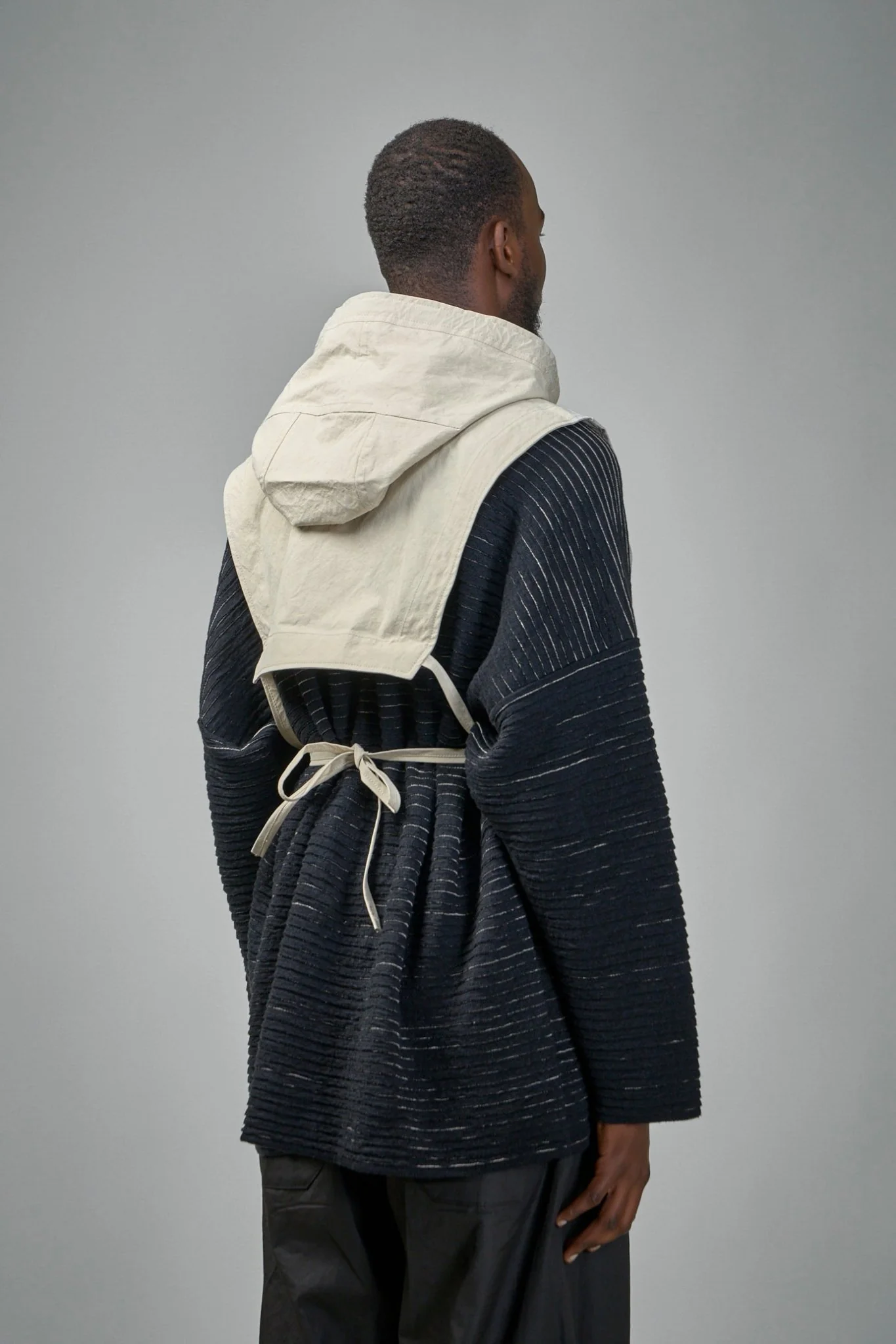 HOODPIECE#1 Hooded Collar Piece - Image 3