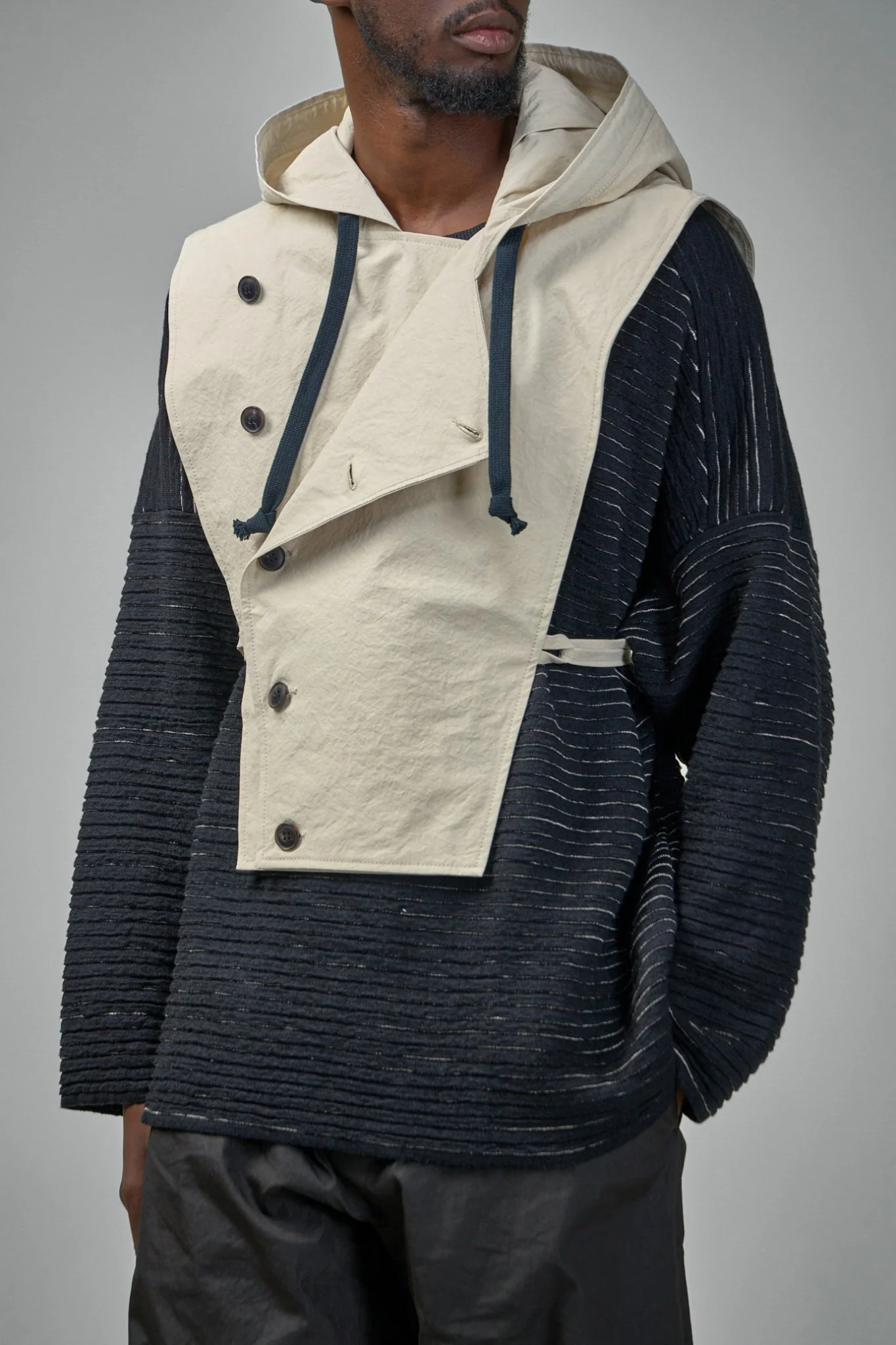HOODPIECE#1 Hooded Collar Piece - Image 4